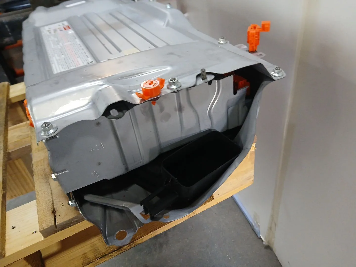 Bateria para Toyota Yaris (_P21_, _Pa1_, _Ph1_)