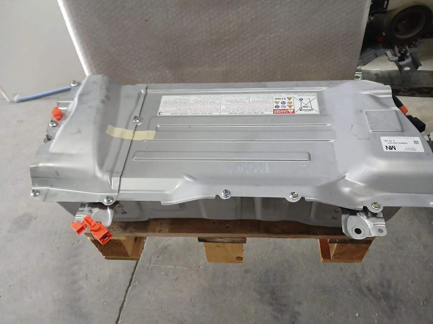 Bateria para Toyota Yaris (_P21_, _Pa1_, _Ph1_)