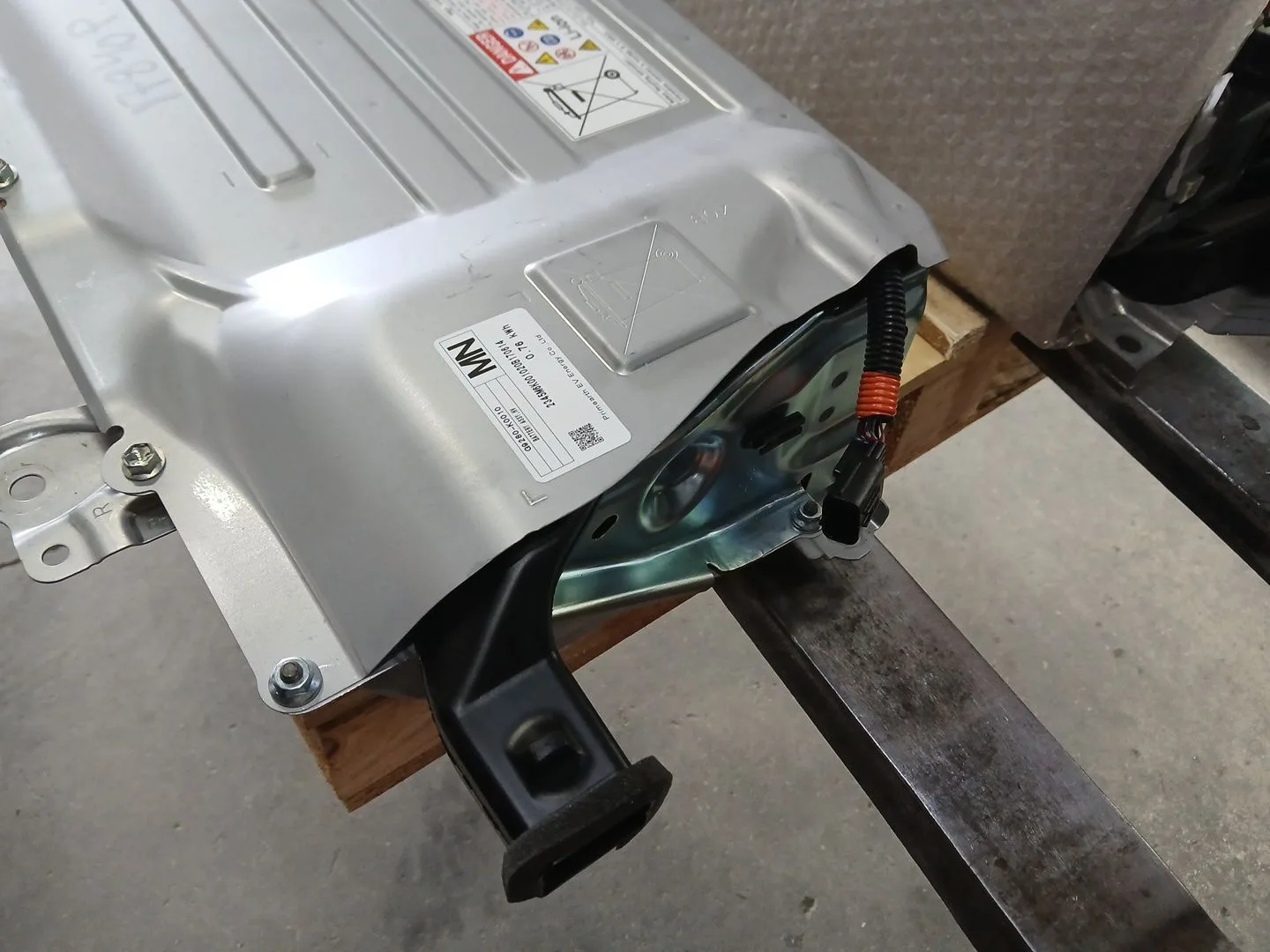 Bateria para Toyota Yaris (_P21_, _Pa1_, _Ph1_)