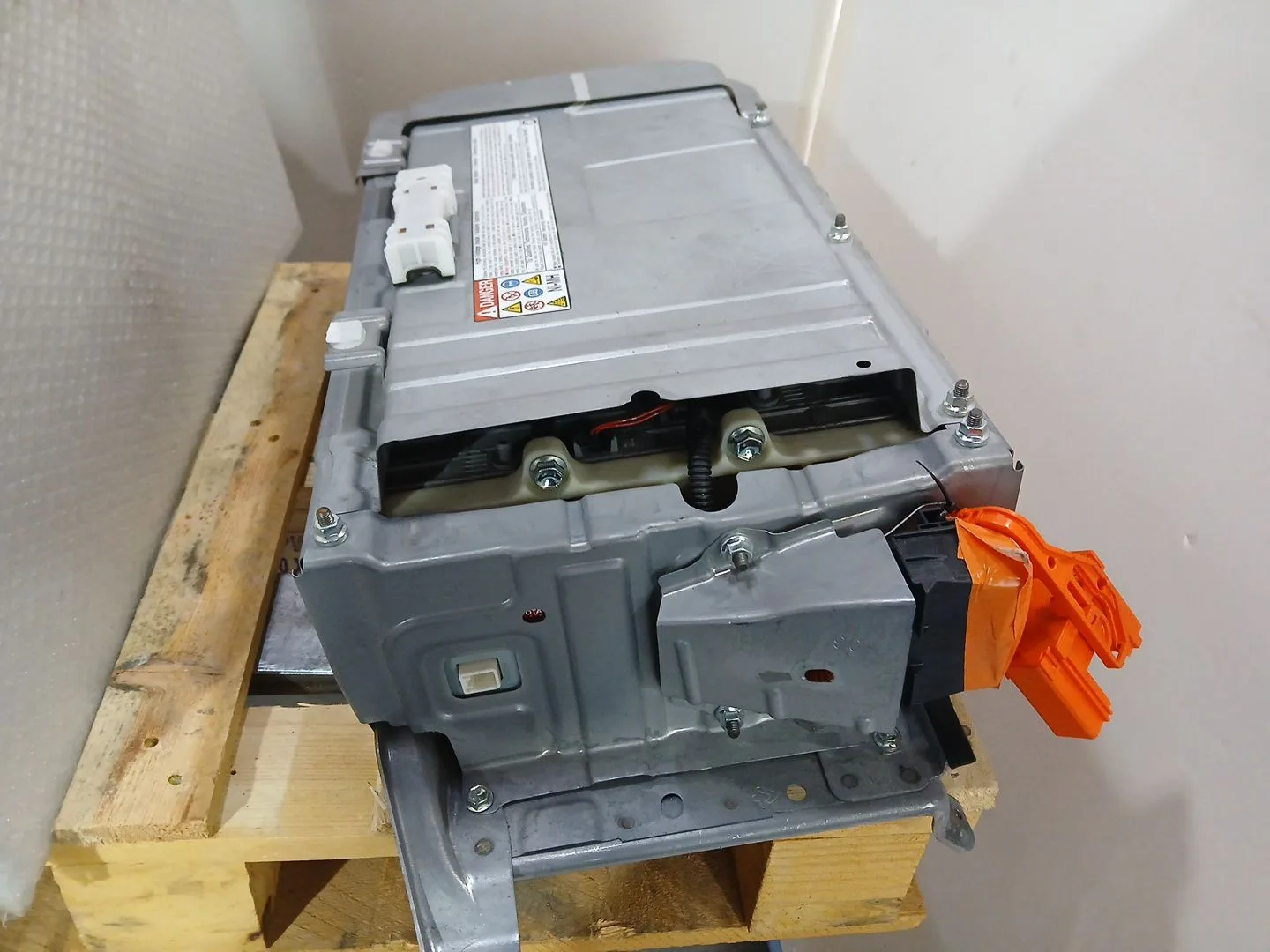 Bateria para Toyota Yaris (_P13_)