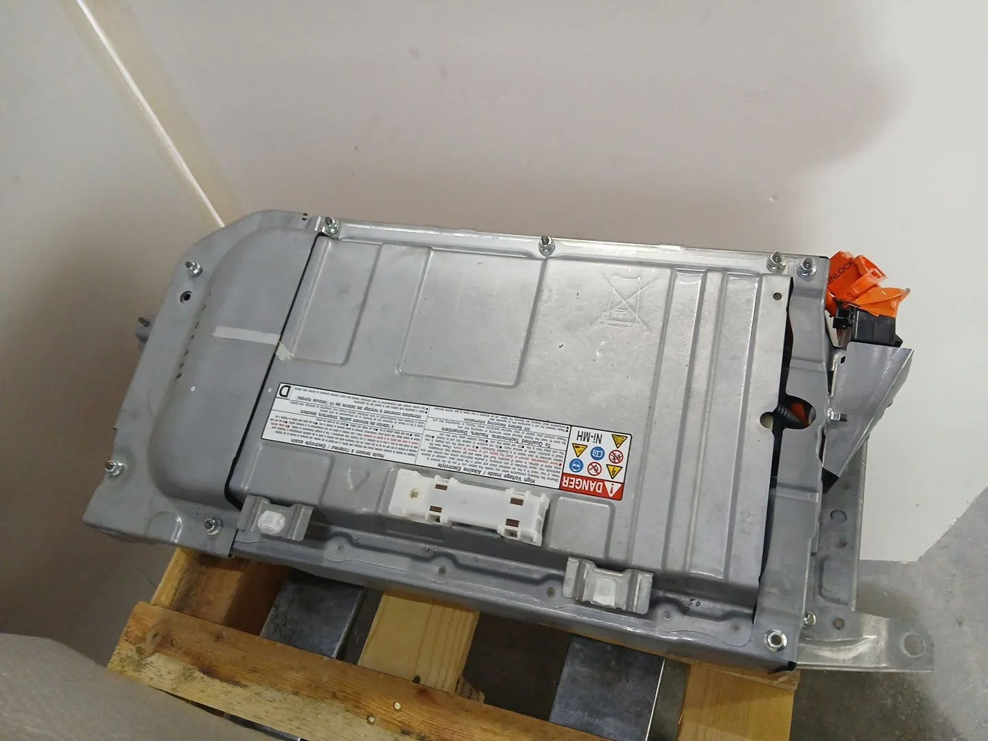 Bateria para Toyota Yaris (_P13_)