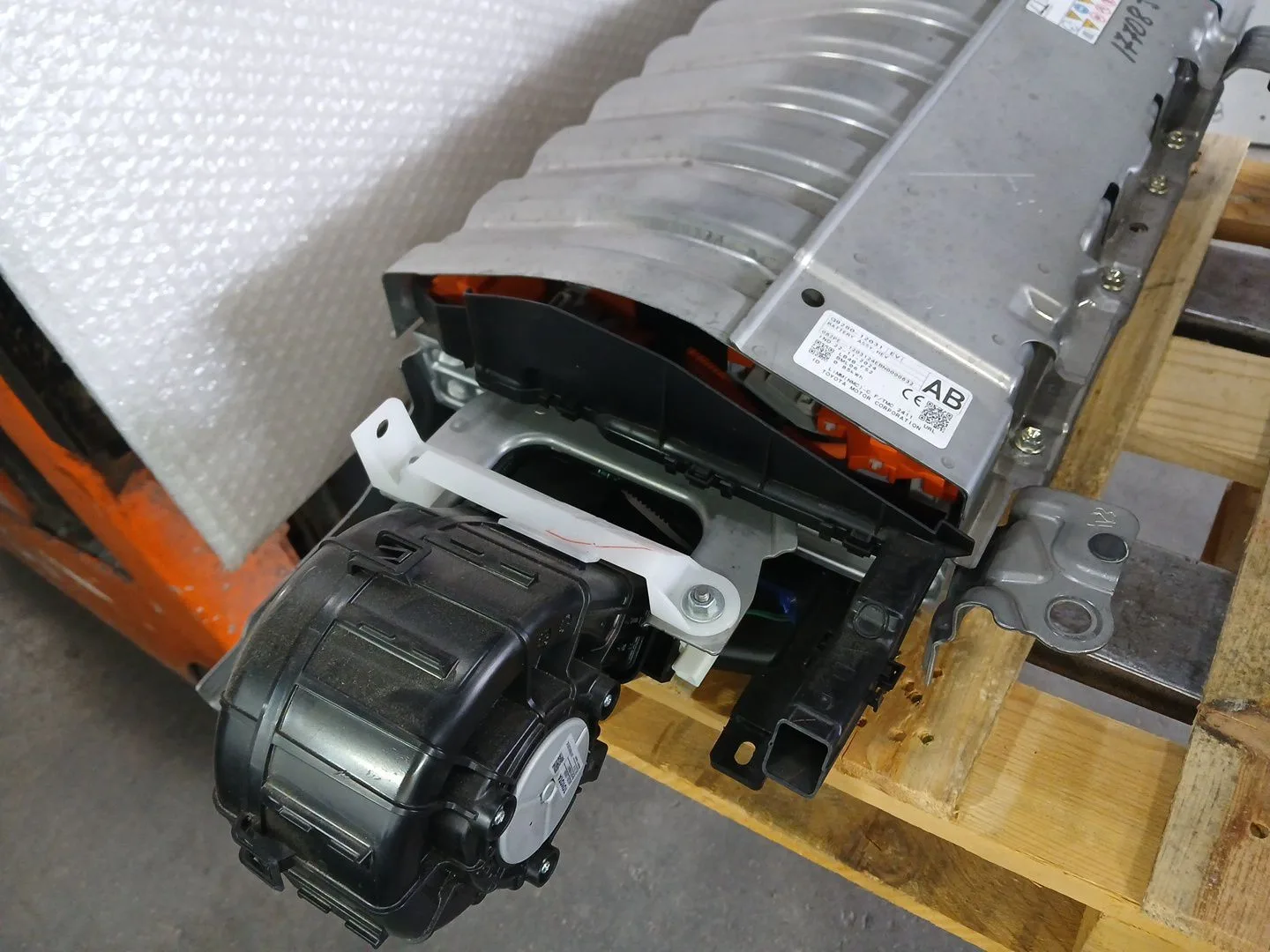 Bateria para Toyota Corolla Sedan (_E21_)