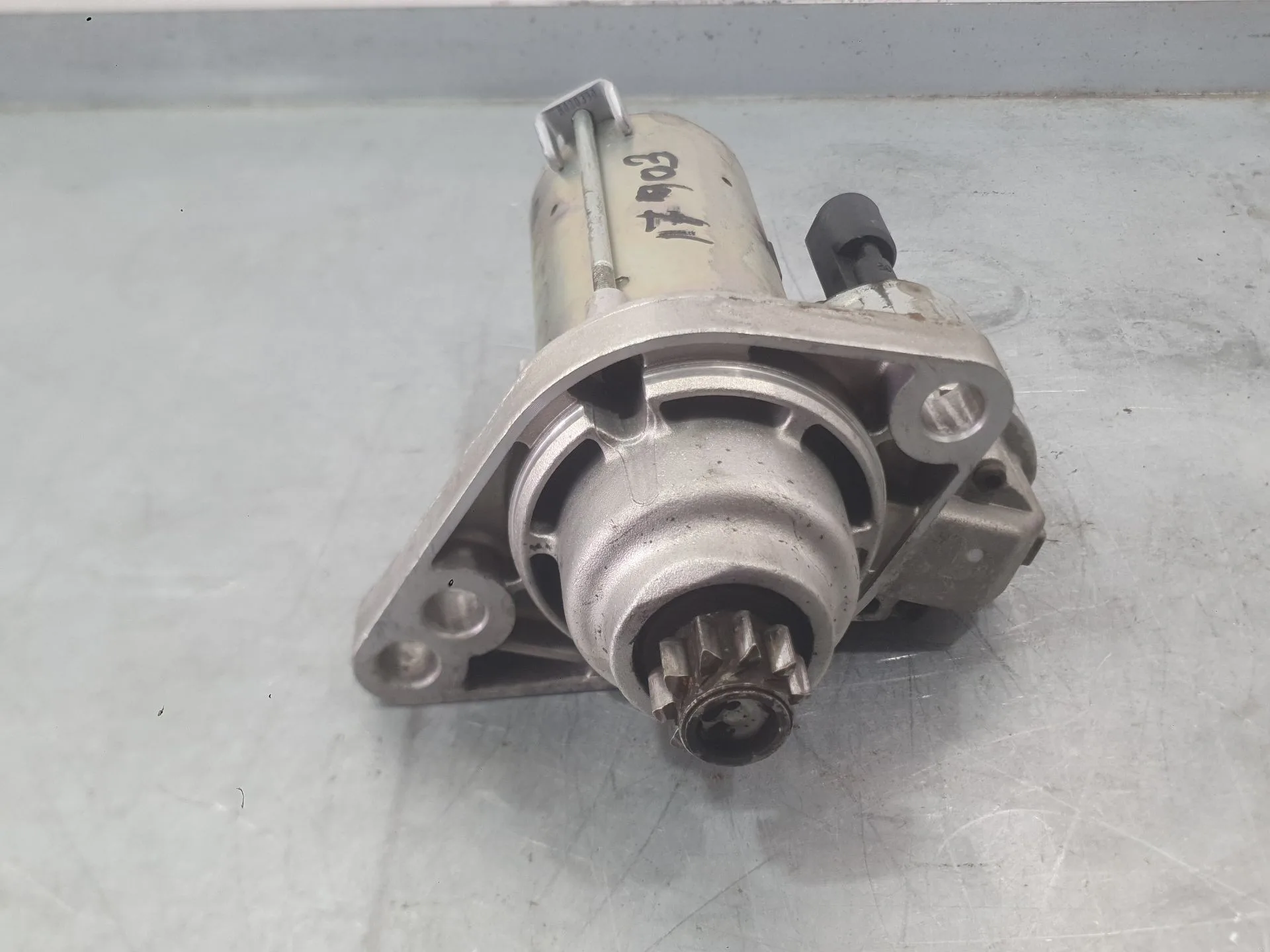 Motor Arranque para Seat Altea Xl (5P5, 5P8)