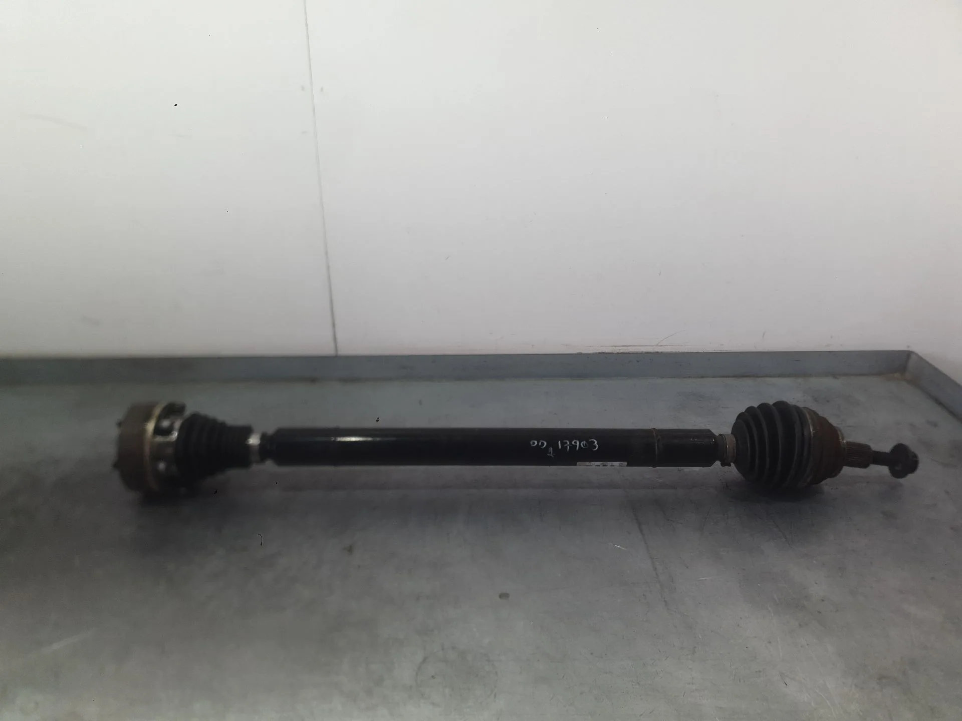 Transmision Delantera Derecha para Seat Altea Xl (5P5, 5P8)
