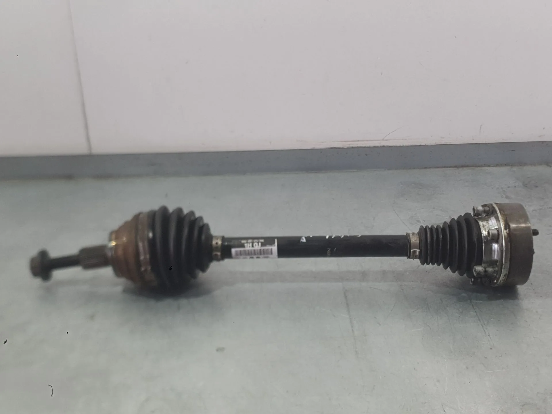 Transmision Delantera Izquierda para Seat Altea Xl (5P5, 5P8)
