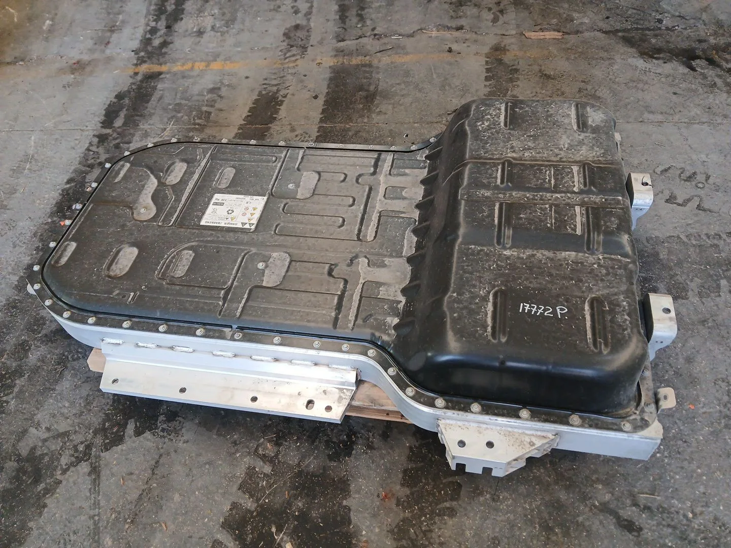 Bateria para Citroën Berlingo Furgoneta/Monovolumen (K9)