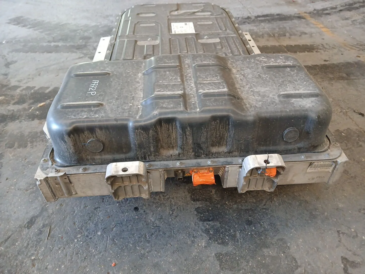 Bateria para Citroën Berlingo Furgoneta/Monovolumen (K9)