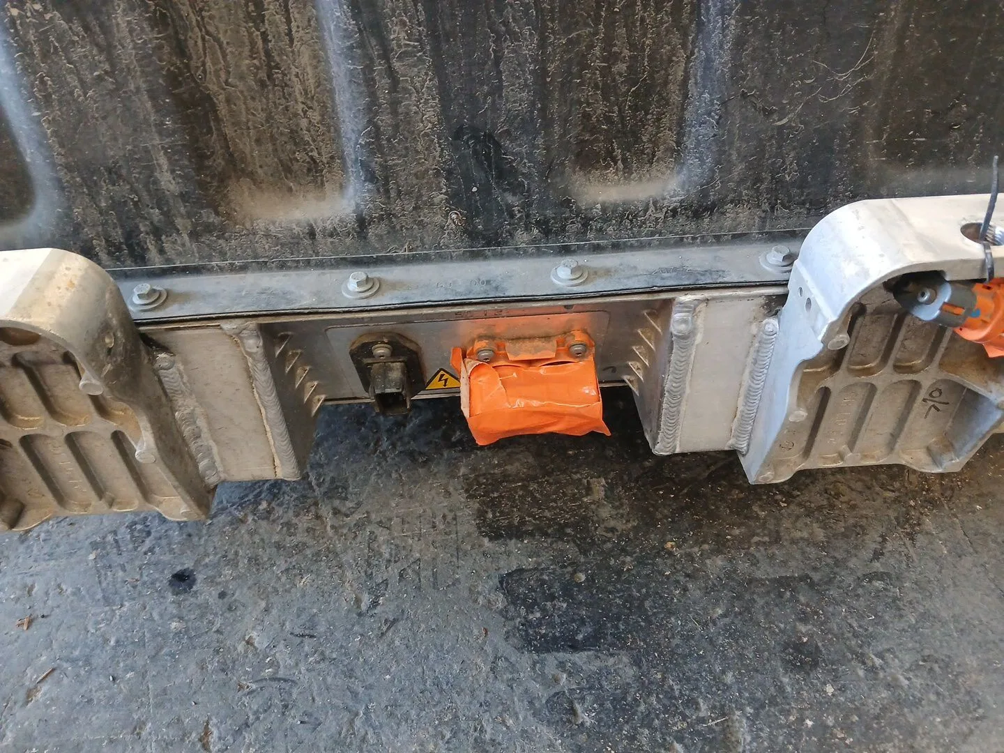 Bateria para Citroën Berlingo Furgoneta/Monovolumen (K9)