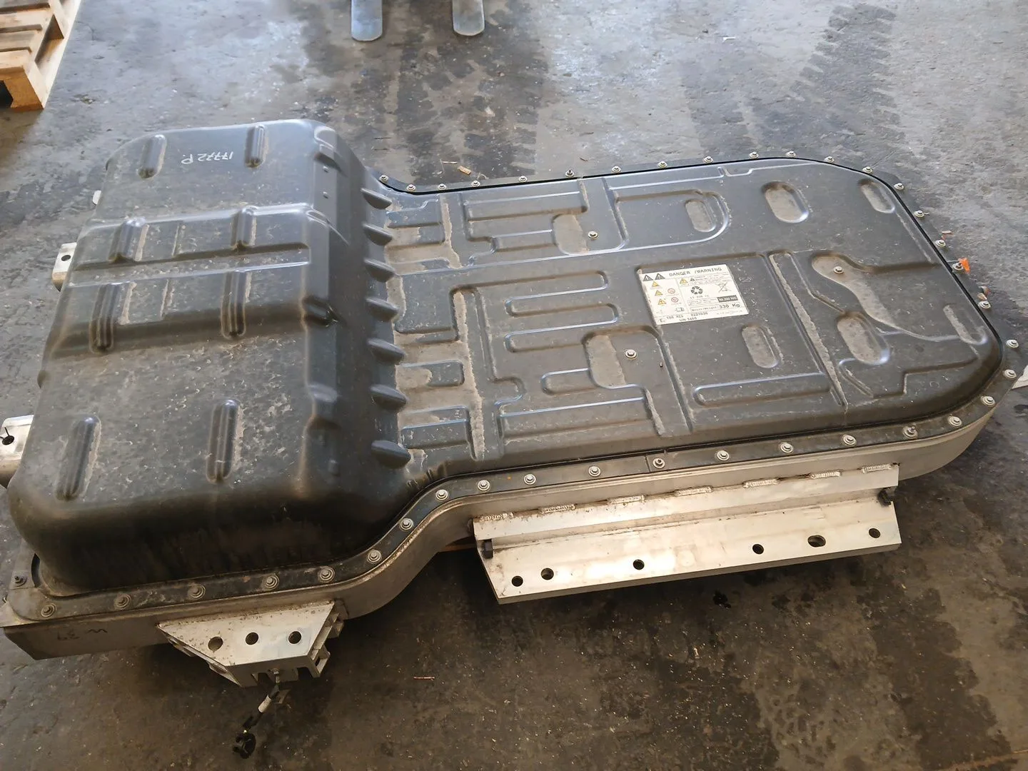 Bateria para Citroën Berlingo Furgoneta/Monovolumen (K9)