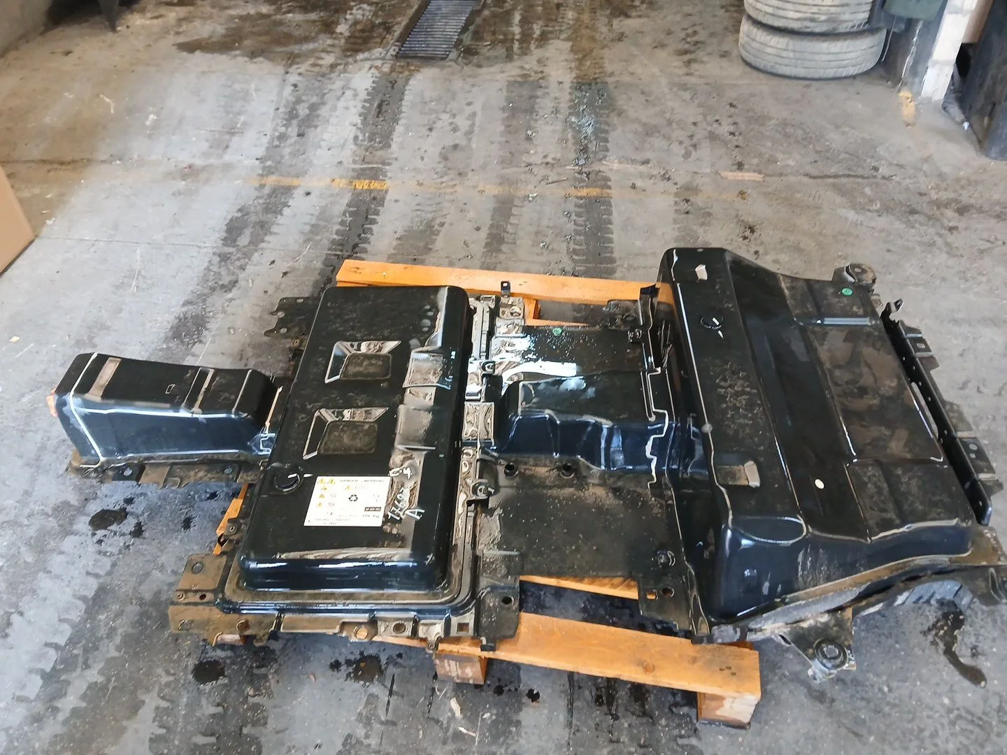 Bateria para Citroën C4 Iii (Ba_, Bb_, Bc_)