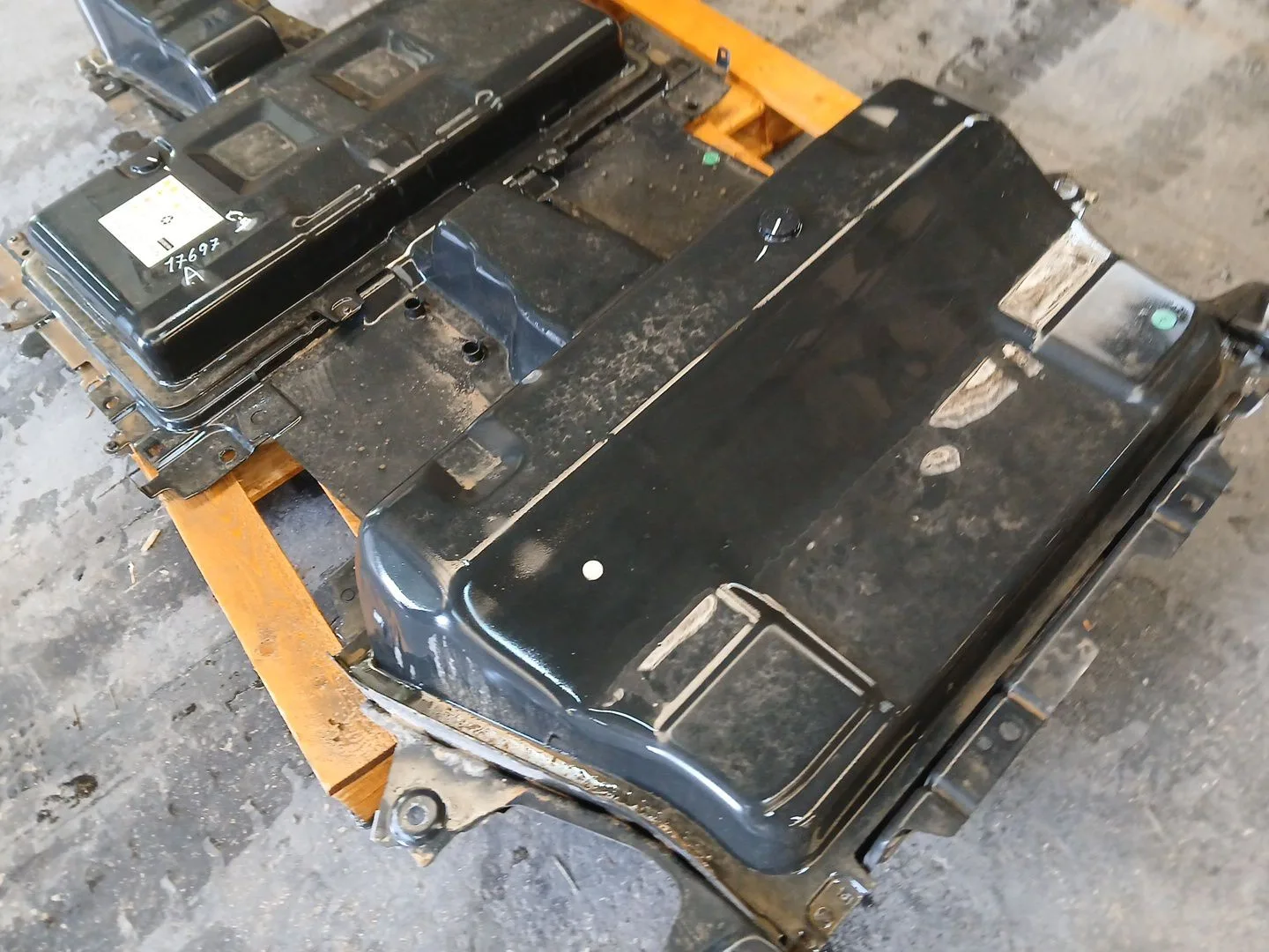 Bateria para Citroën C4 Iii (Ba_, Bb_, Bc_)