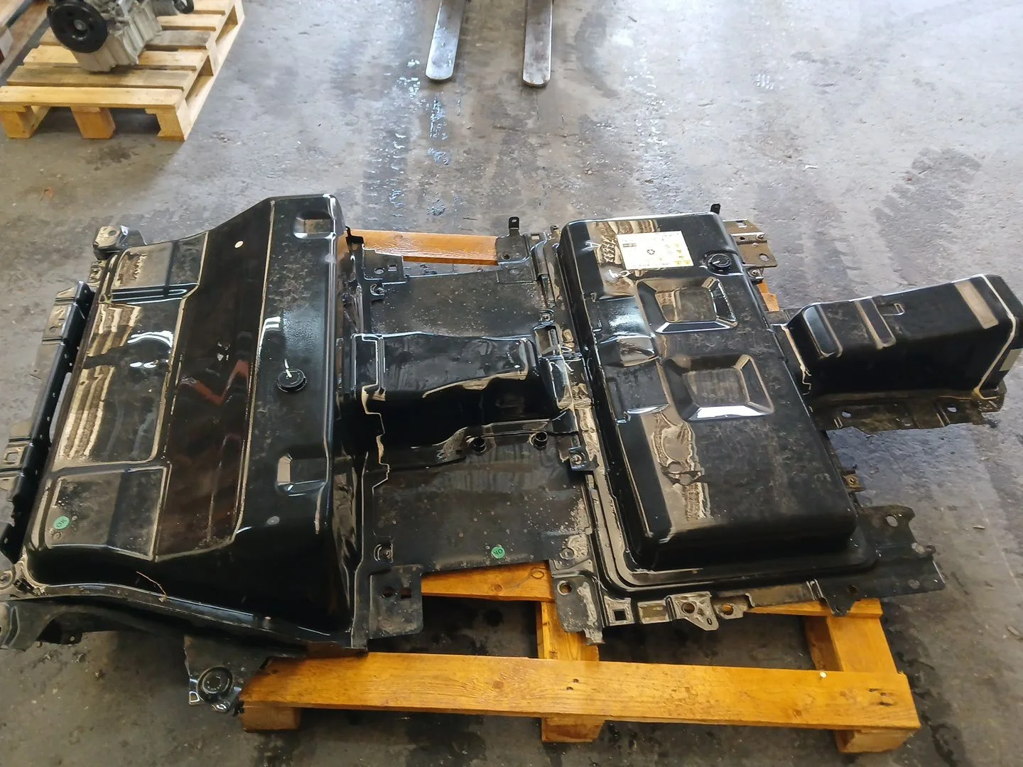 Bateria para Citroën C4 Iii (Ba_, Bb_, Bc_)