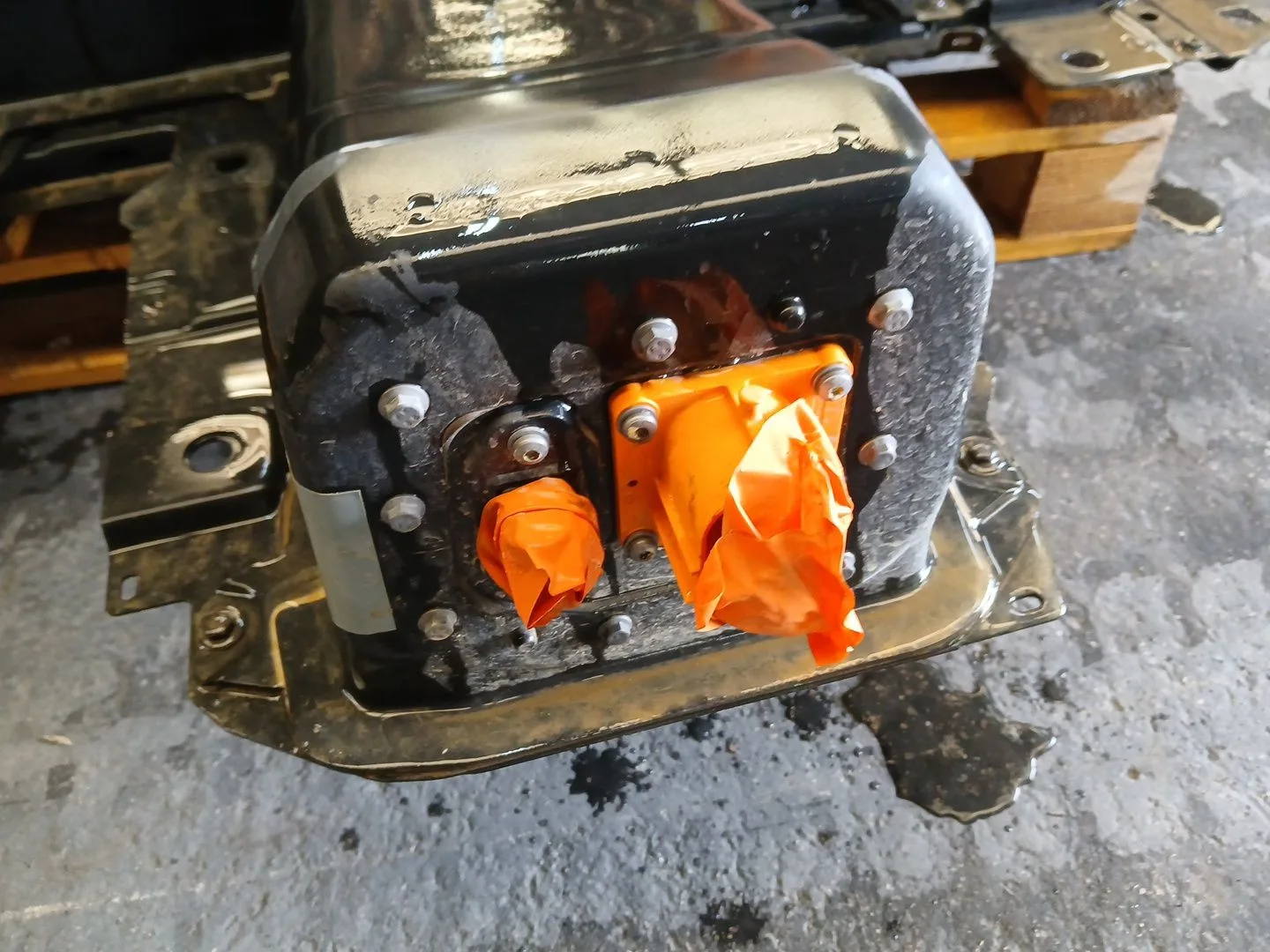 Bateria para Citroën C4 Iii (Ba_, Bb_, Bc_)