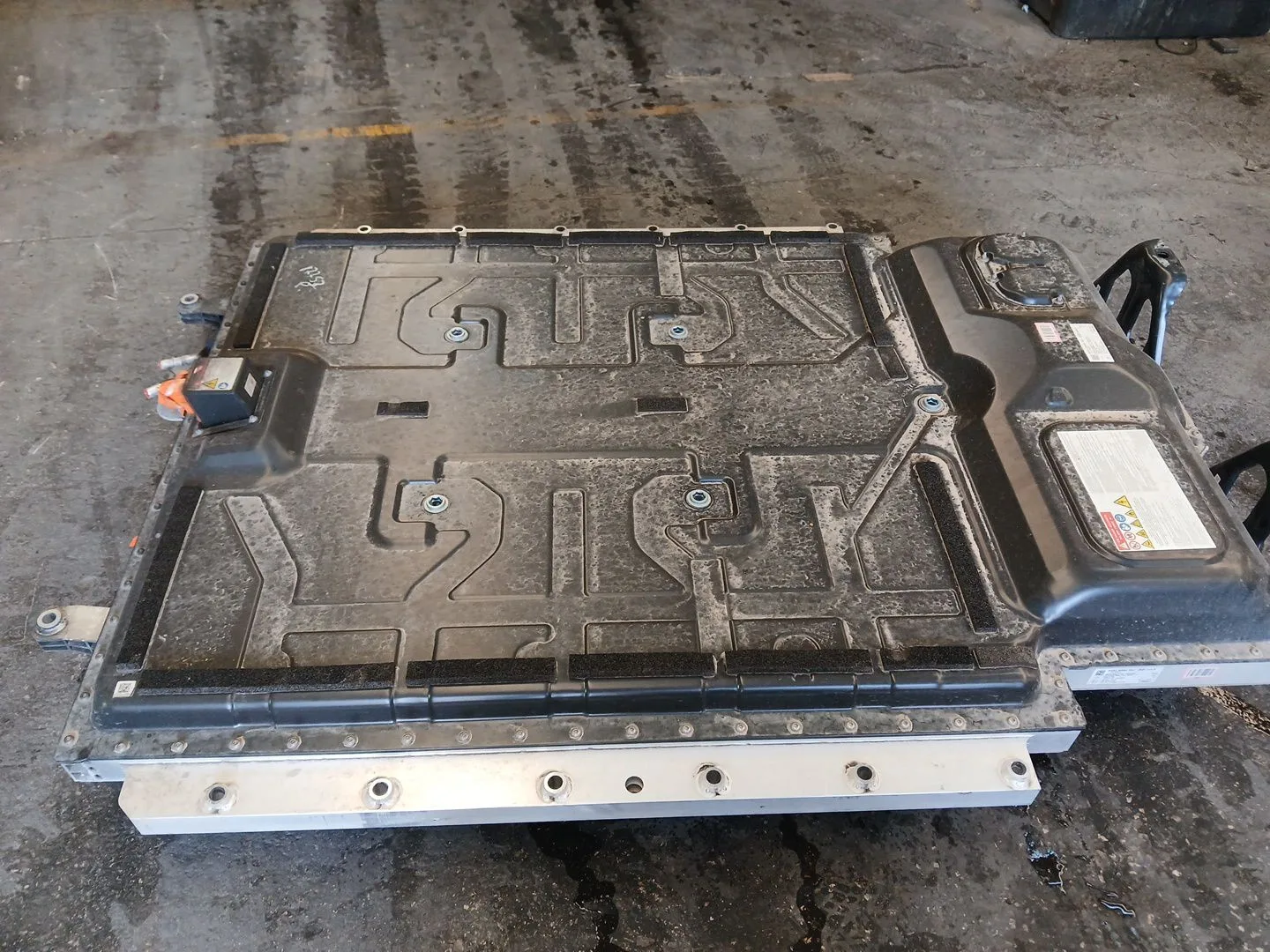 Bateria para Kia Ev3