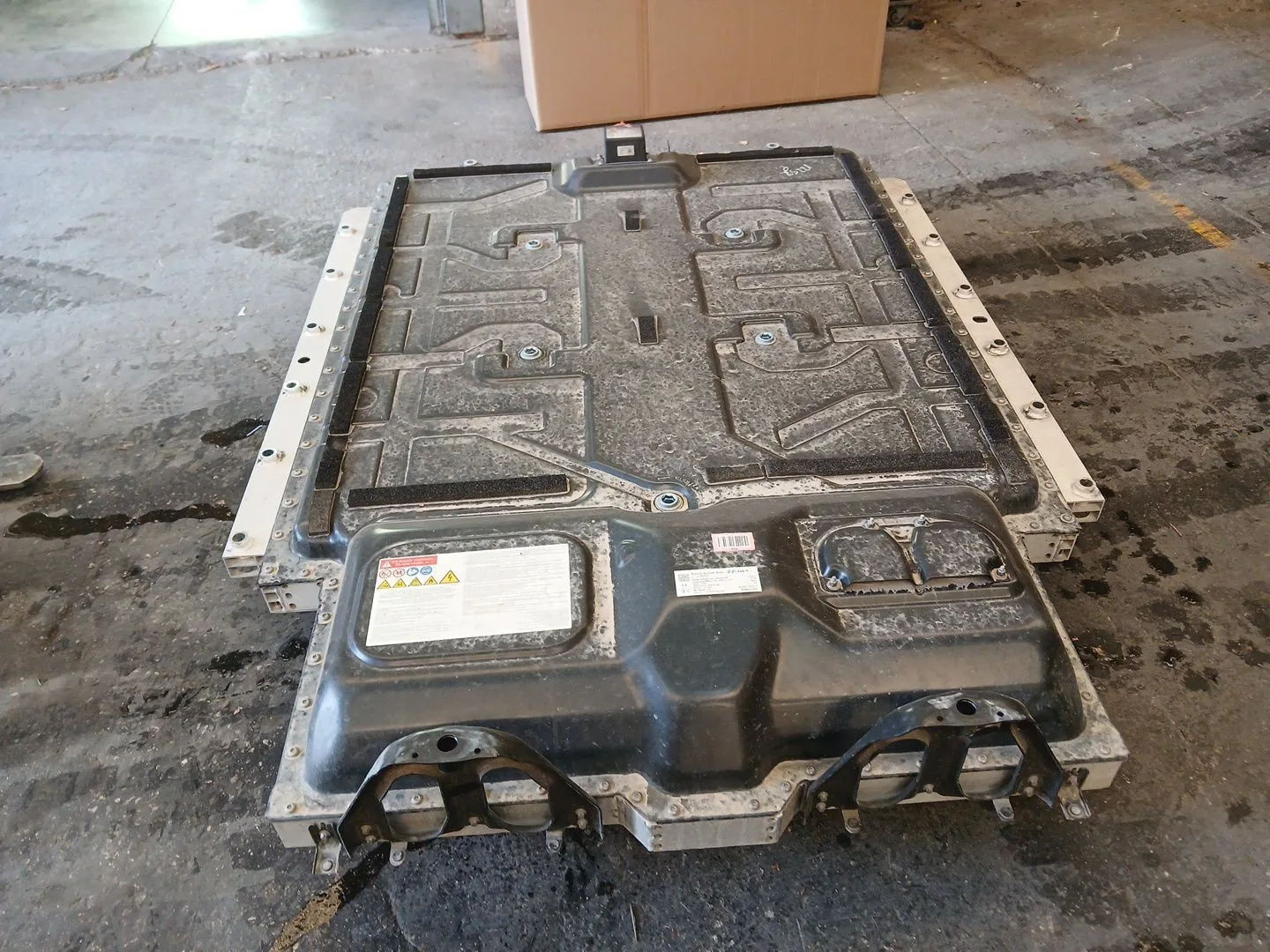 Bateria para Kia Ev3
