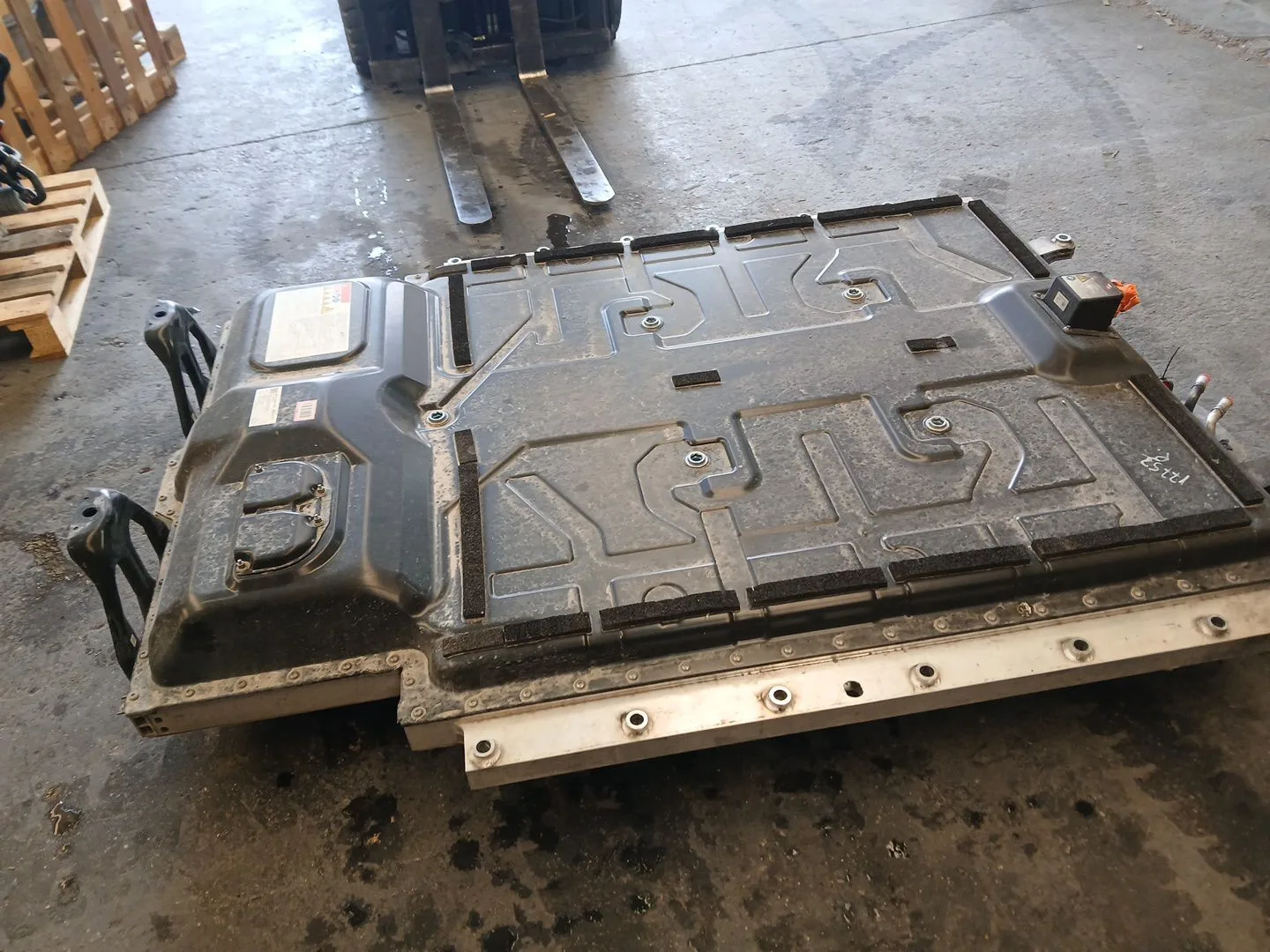 Bateria para Kia Ev3