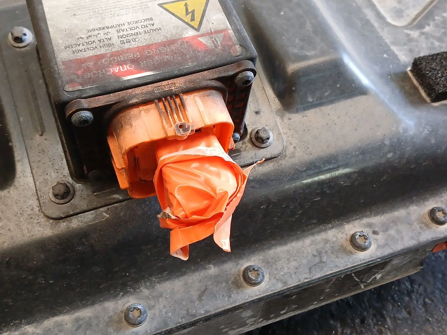 Bateria para Kia Ev3
