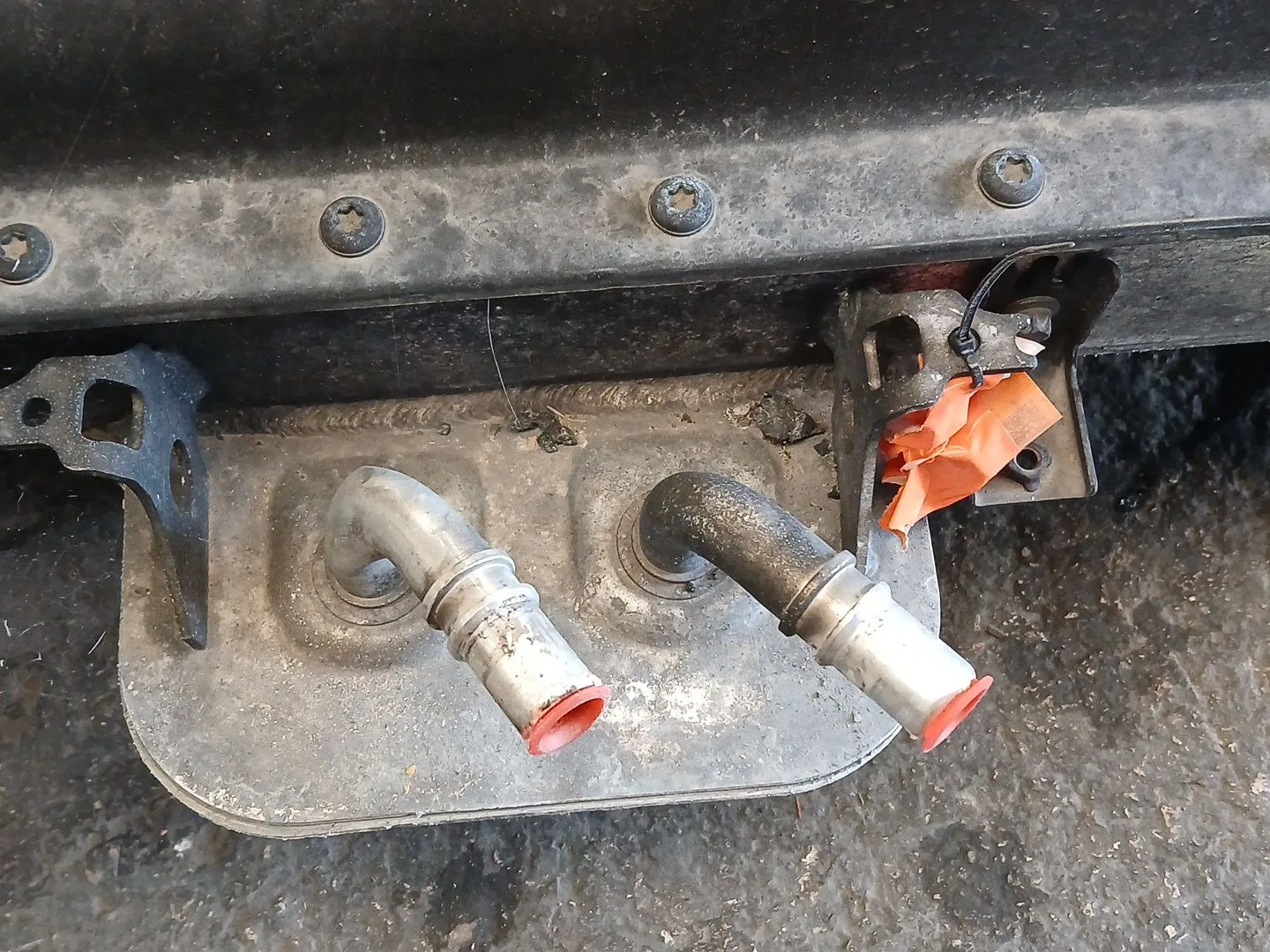 Bateria para Kia Ev3