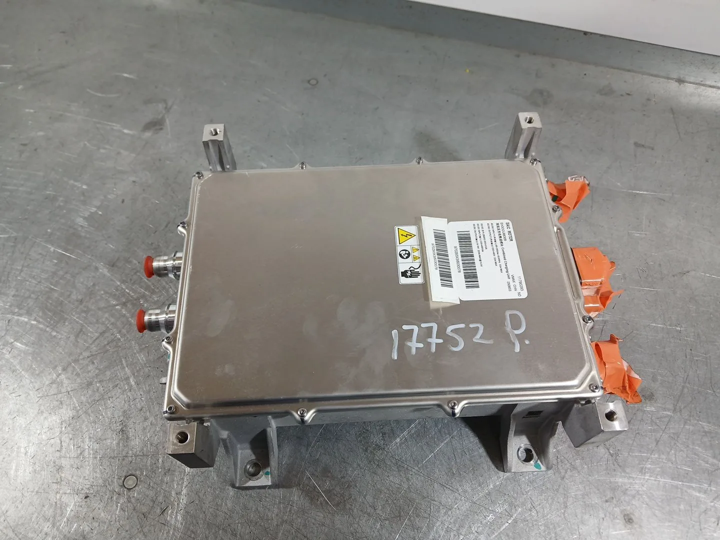 Convertidor para Mg Hs (As23)