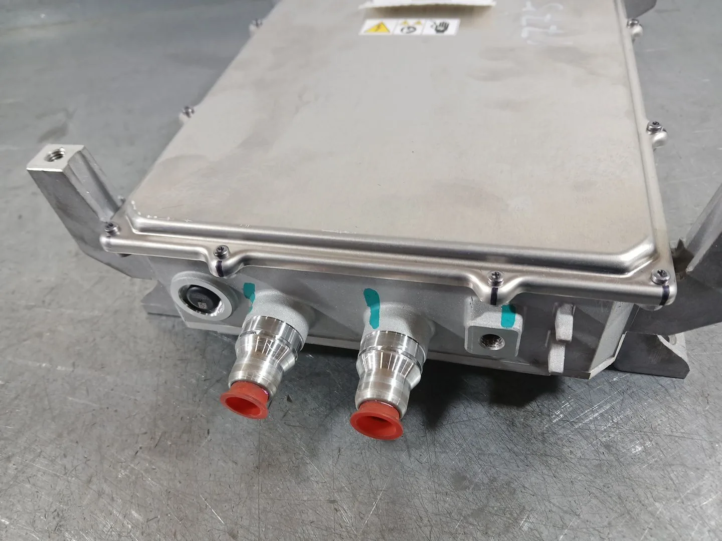 Convertidor para Mg Hs (As23)