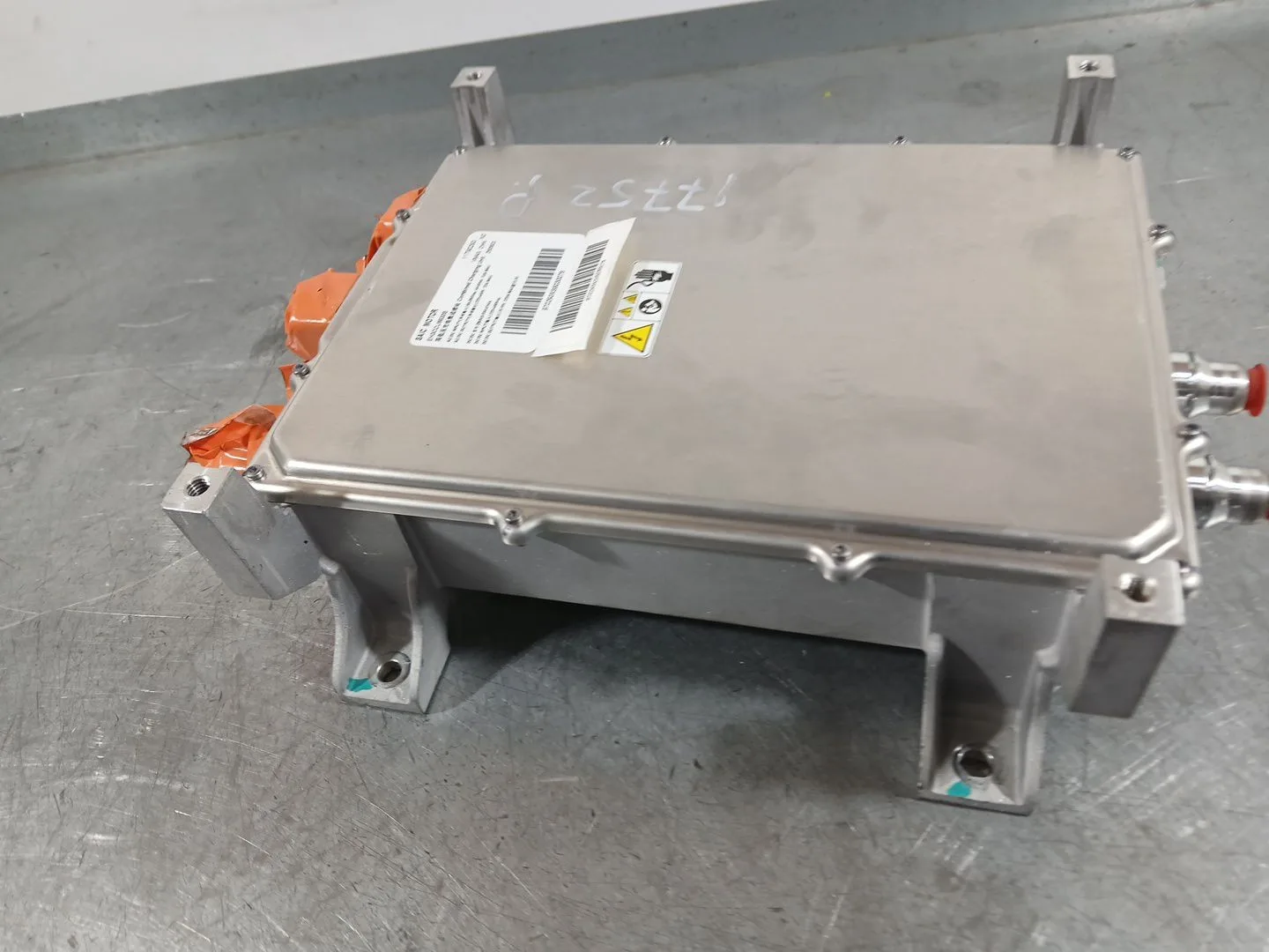 Convertidor para Mg Hs (As23)