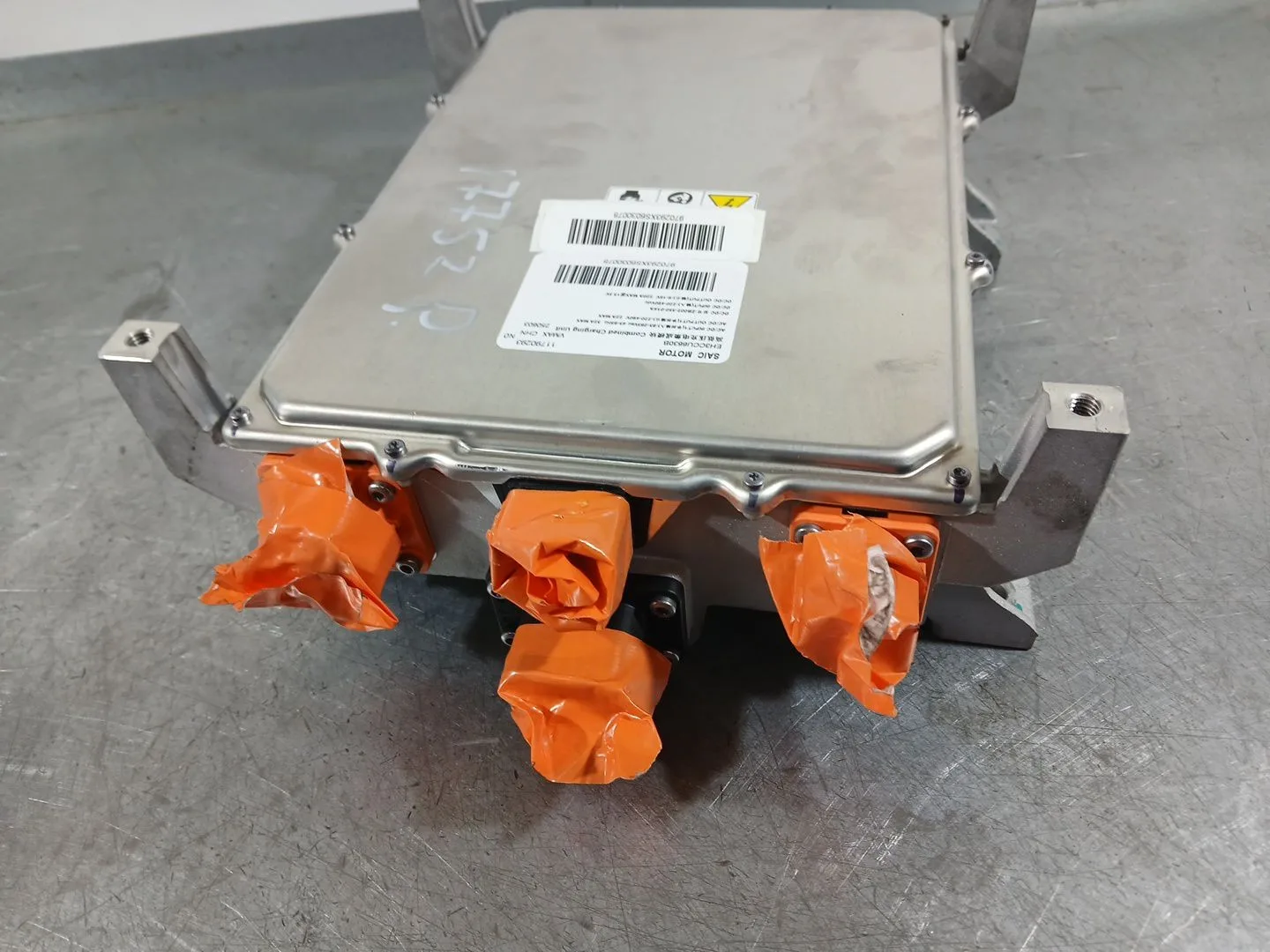 Convertidor para Mg Hs (As23)
