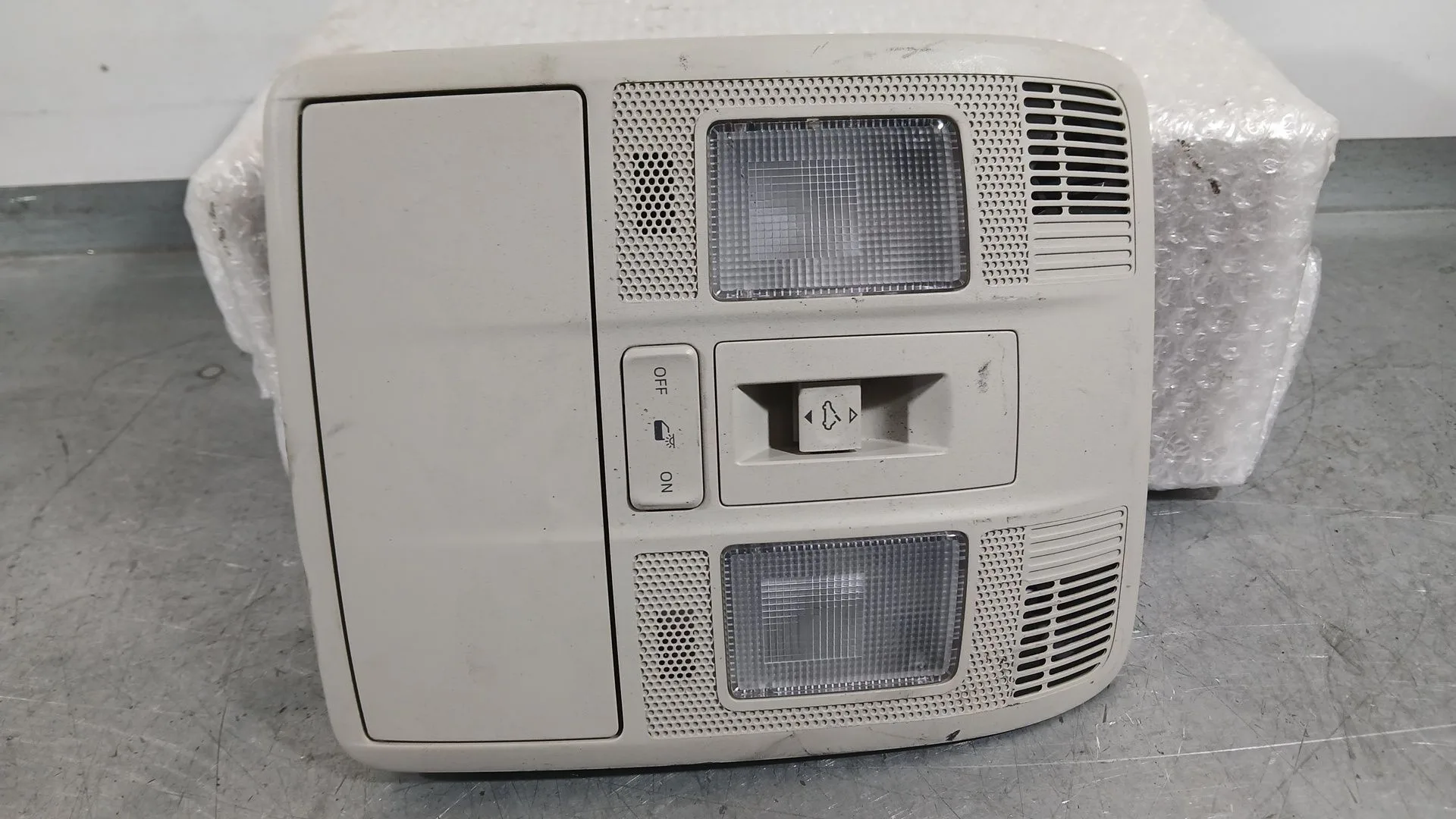 Luz Interior para Mazda 6 Station Wagon (Gj, Gl)
