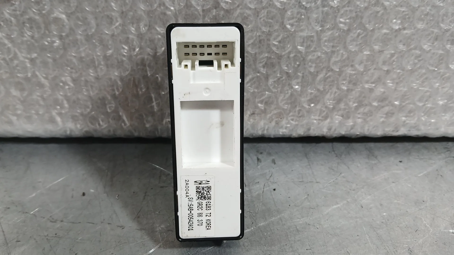 Mando Elevalunas Delantero Derecho para Mazda 6 Station Wagon (Gj, Gl)