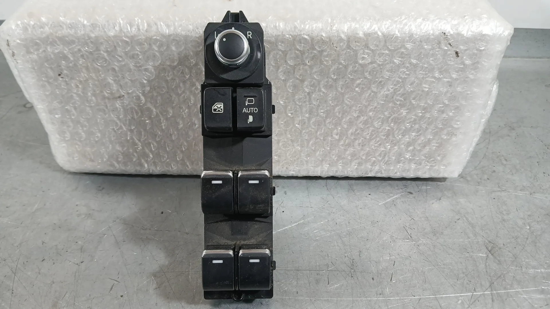 Mando Elevalunas Delantero Izquierdo para Mazda 6 Station Wagon (Gj, Gl)