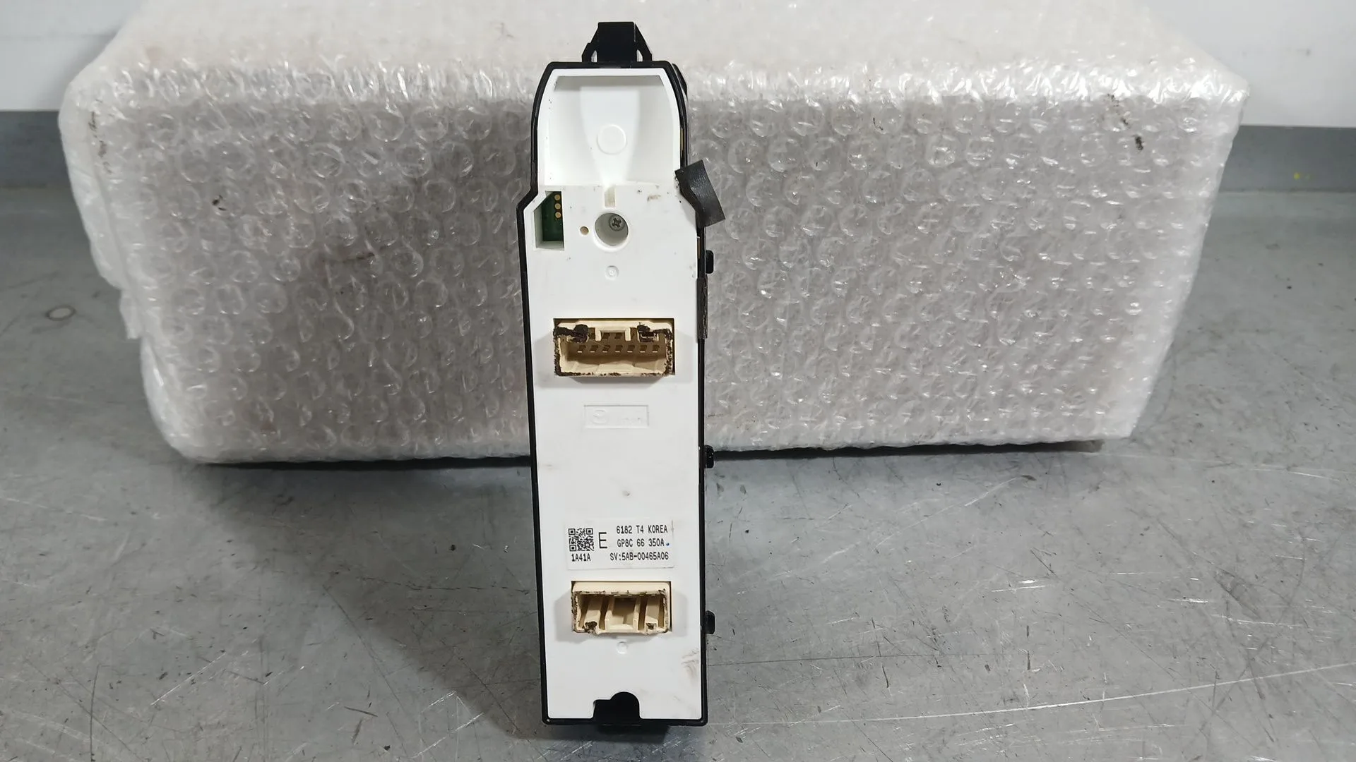 Mando Elevalunas Delantero Izquierdo para Mazda 6 Station Wagon (Gj, Gl)