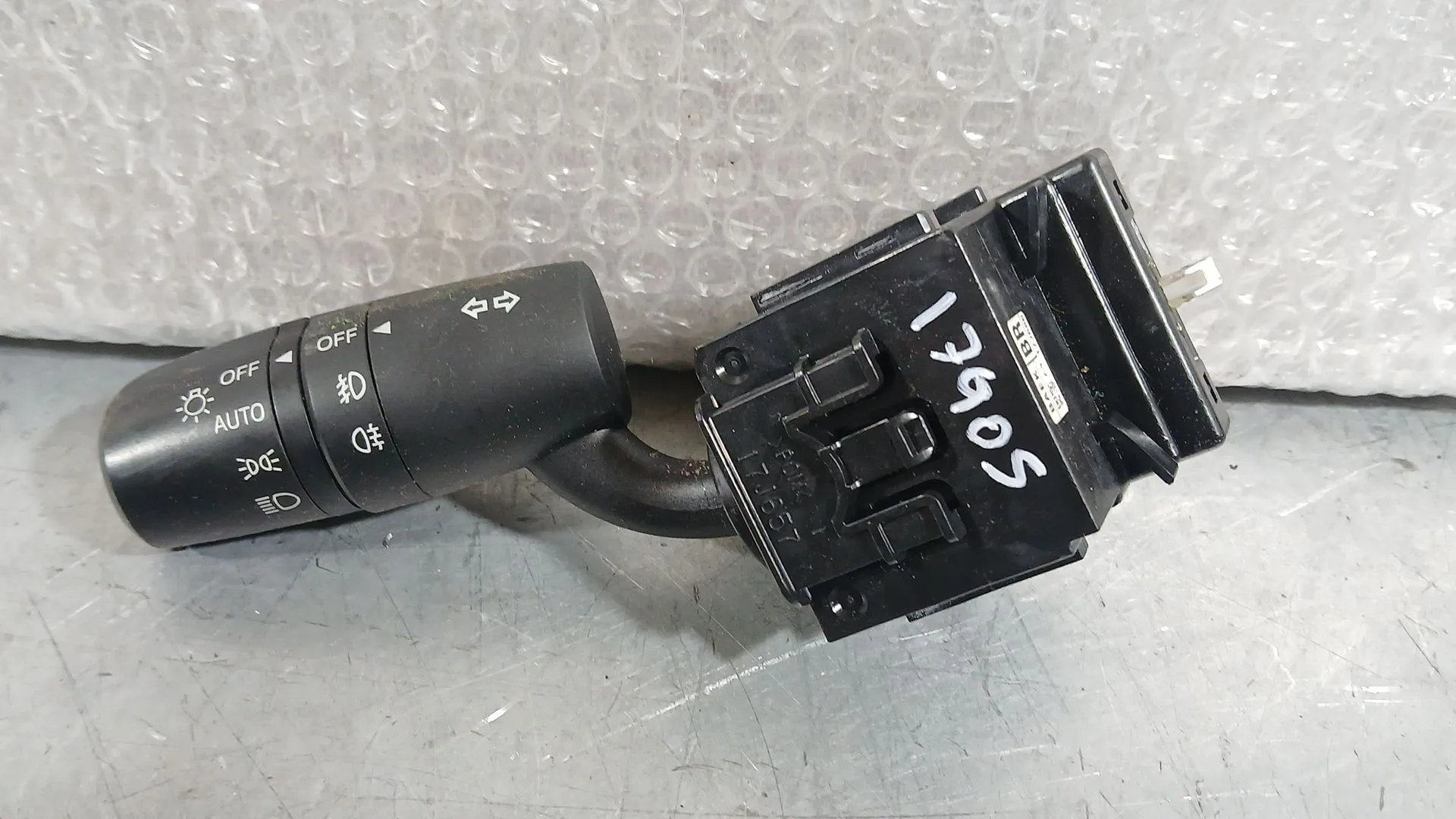 Mando Luces para Mazda 6 Station Wagon (Gj, Gl)