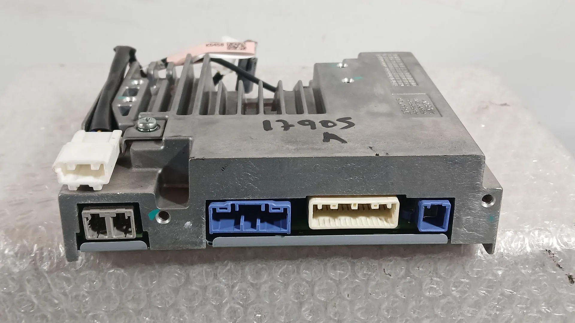 Sistema Audio / Radio para Mazda 6 Station Wagon (Gj, Gl)