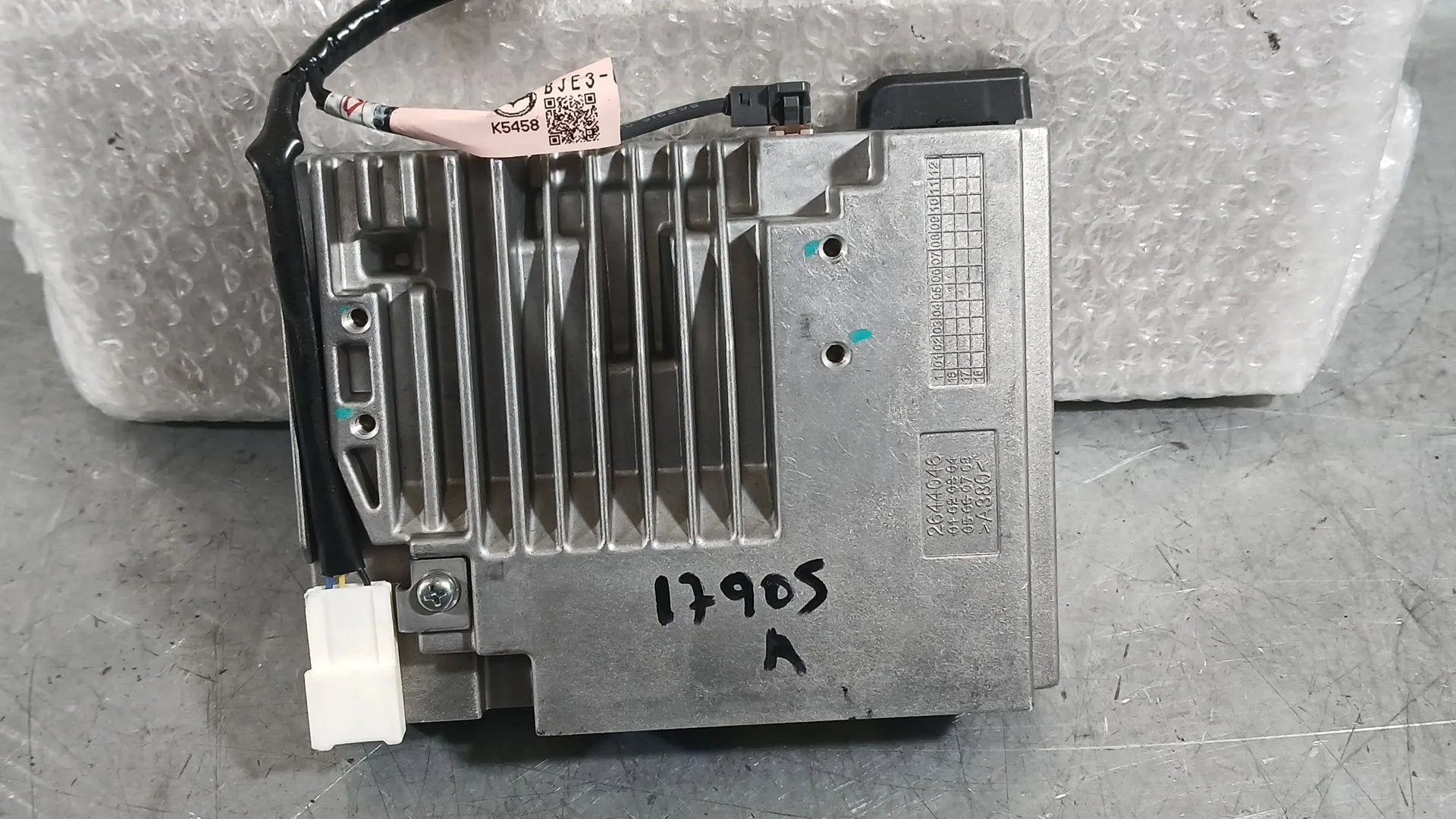 Sistema Audio / Radio para Mazda 6 Station Wagon (Gj, Gl)