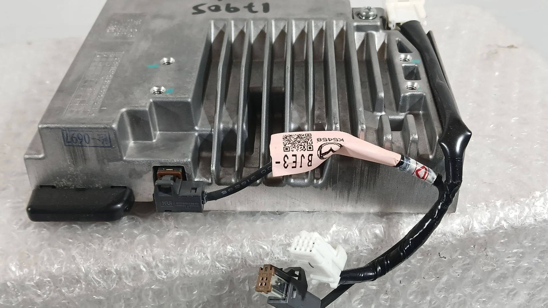 Sistema Audio / Radio para Mazda 6 Station Wagon (Gj, Gl)