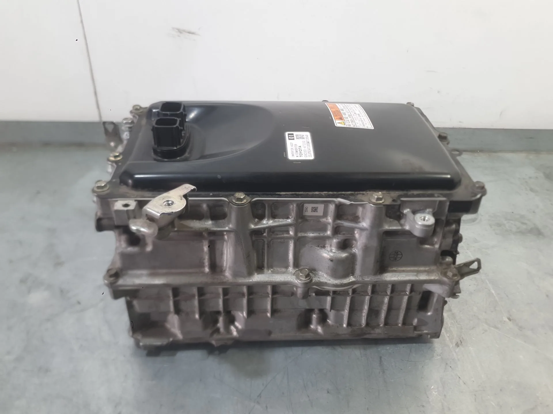 Convertidor para Toyota Corolla Sedan (_E21_)