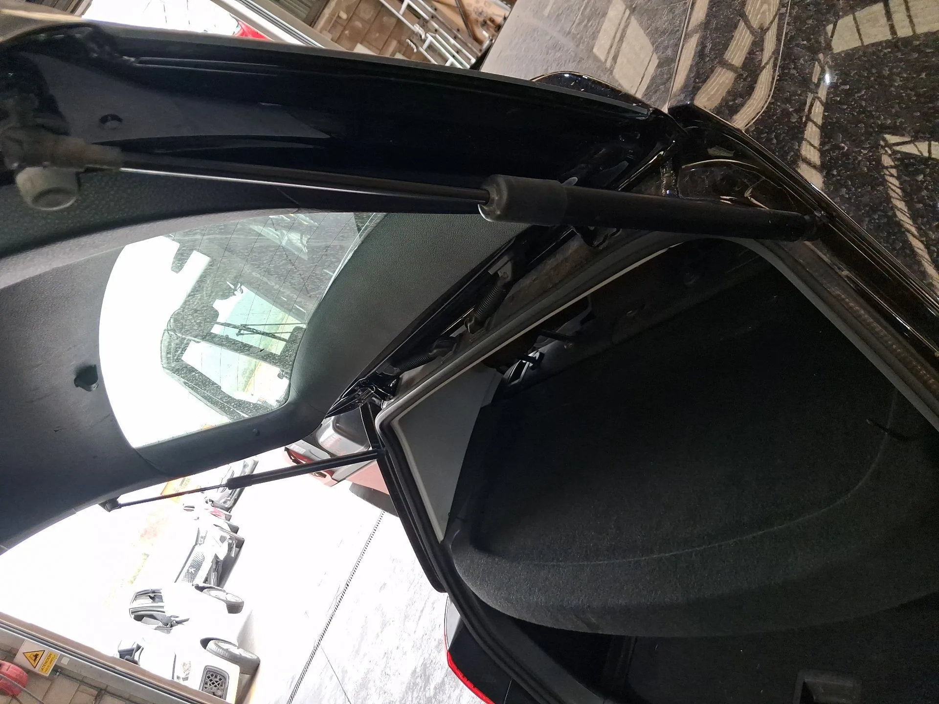 Amortiguadores Maletero / Porton para Volkswagen Golf Vii (5G1, Bq1, Be1, Be2)