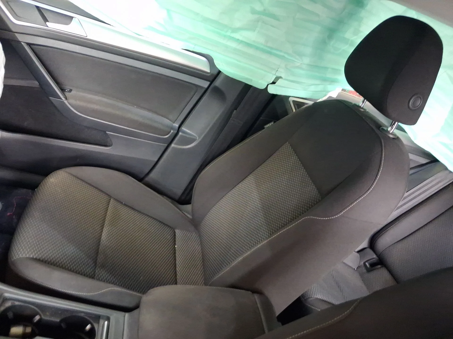 Asiento Delantero Derecho para Volkswagen Golf Vii (5G1, Bq1, Be1, Be2)