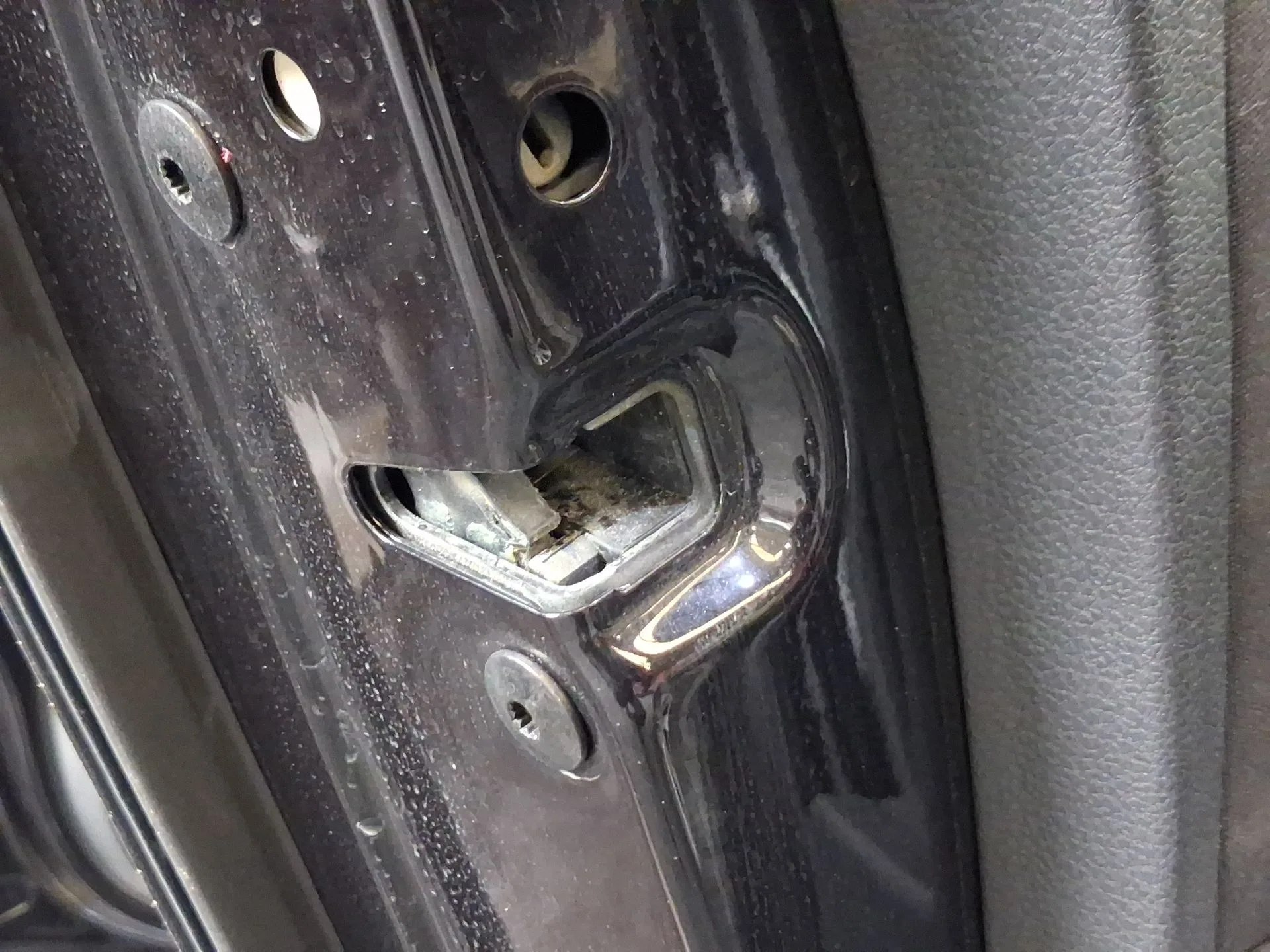 Cerradura Puerta Trasera Izquierda para Volkswagen Golf Vii (5G1, Bq1, Be1, Be2)