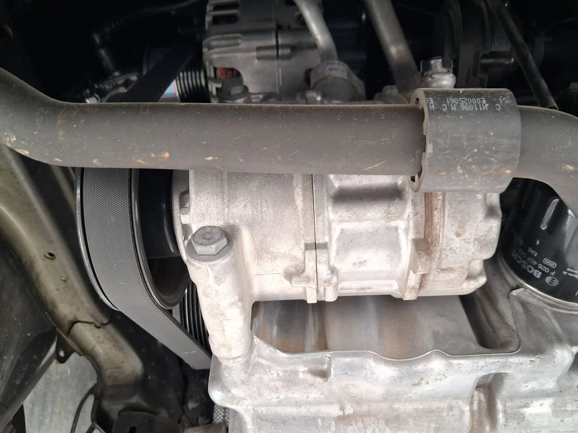 Compresor Aire Acondicionado para Volkswagen Golf Vii (5G1, Bq1, Be1, Be2)