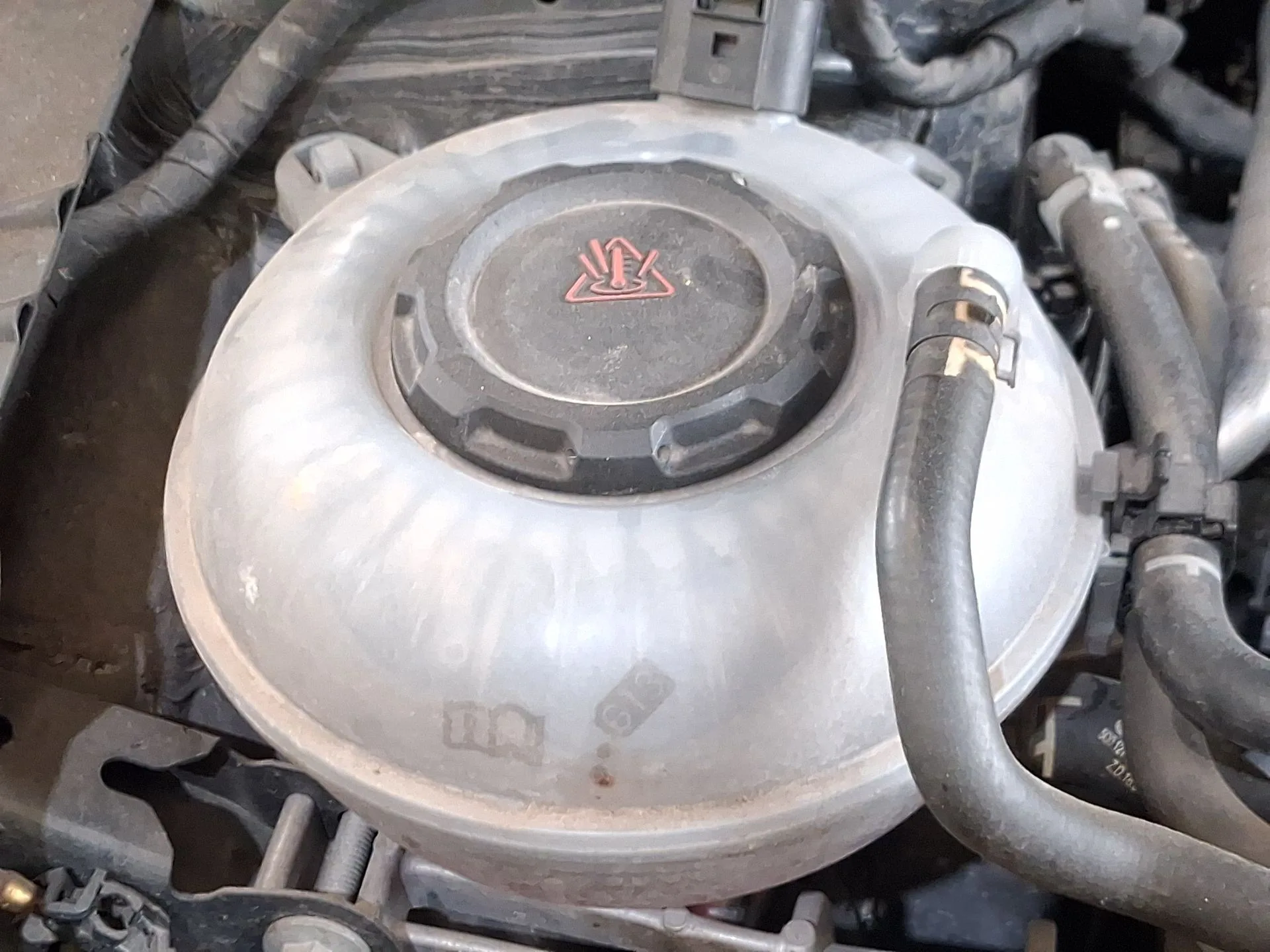 Deposito Expansion para Volkswagen Golf Vii (5G1, Bq1, Be1, Be2)