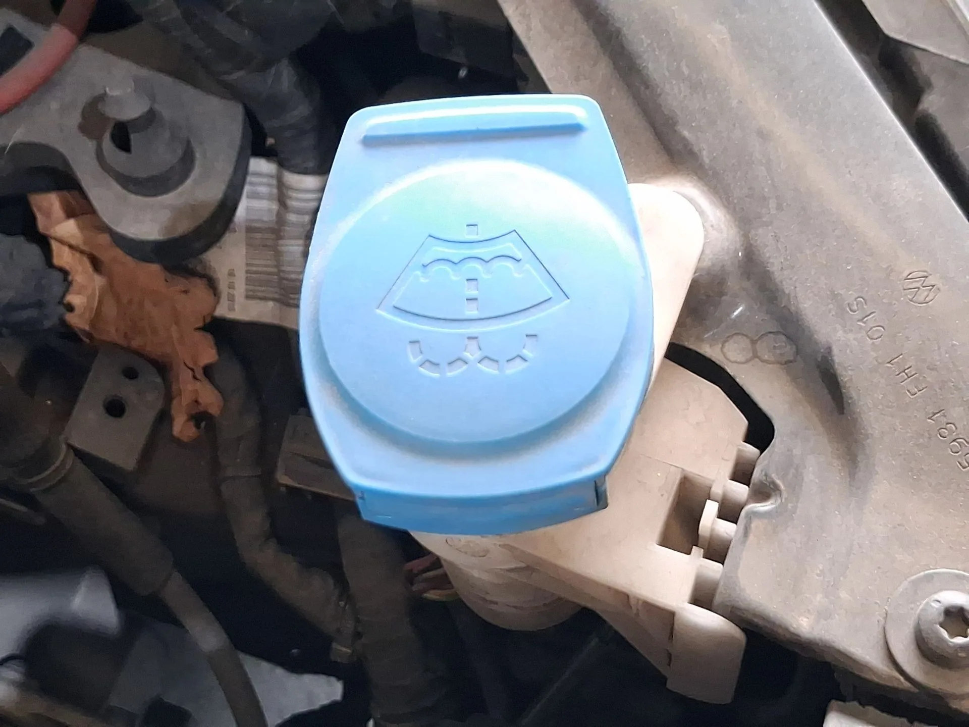 Deposito Limpia para Volkswagen Golf Vii (5G1, Bq1, Be1, Be2)