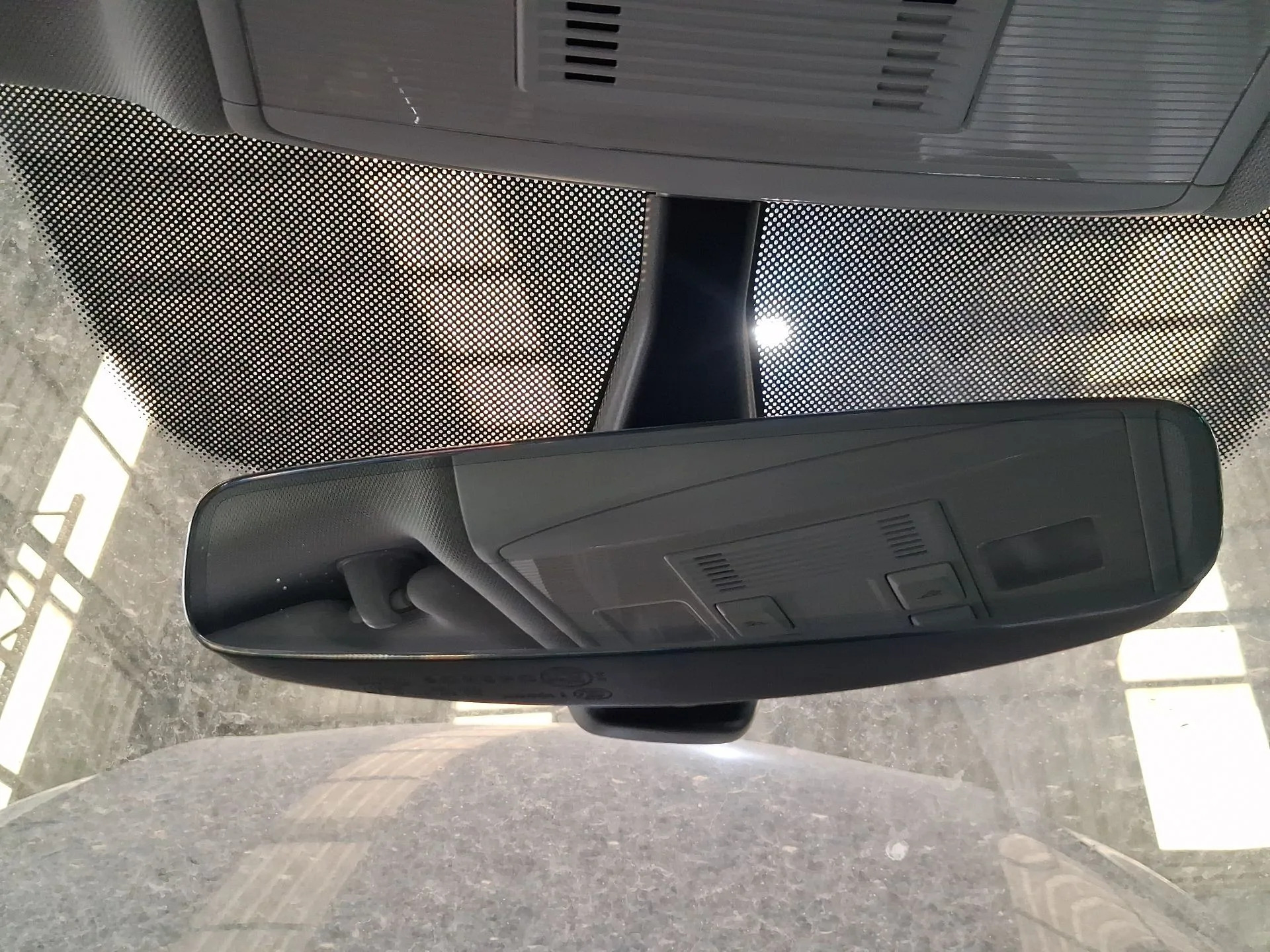 Espejo Interior para Volkswagen Golf Vii (5G1, Bq1, Be1, Be2)