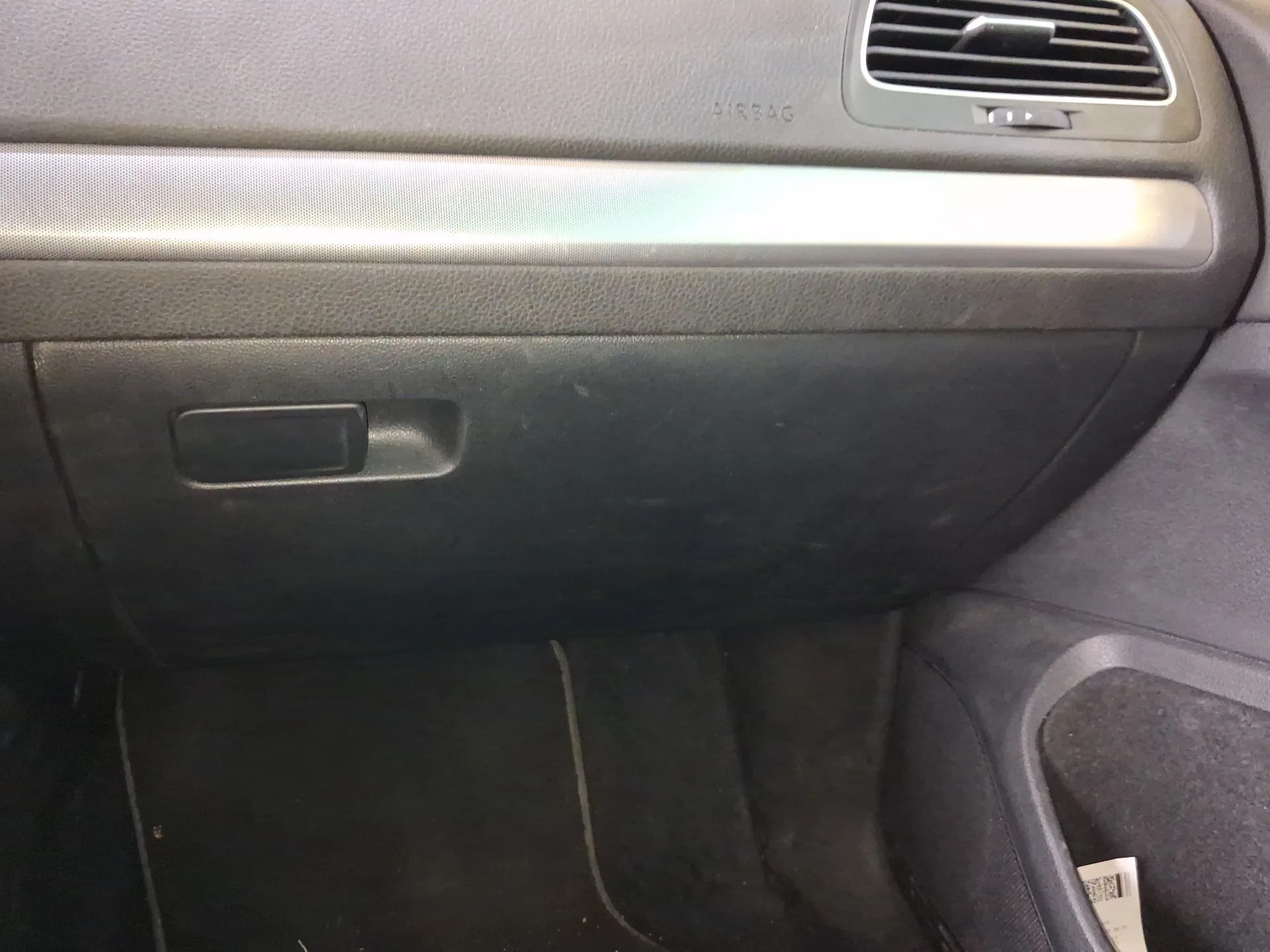 Guantera para Volkswagen Golf Vii (5G1, Bq1, Be1, Be2)