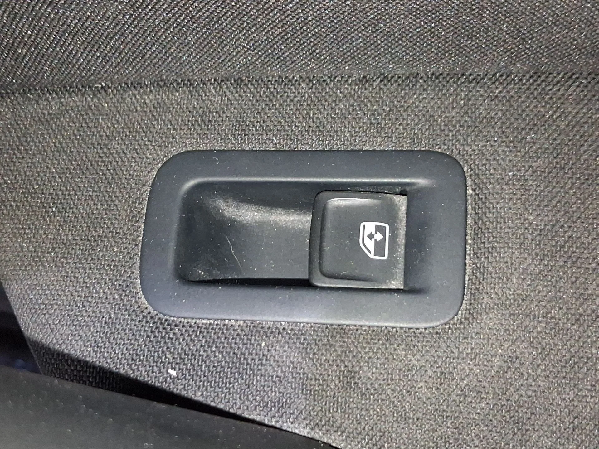 Mando Elevalunas Delantero Derecho para Volkswagen Golf Vii (5G1, Bq1, Be1, Be2)
