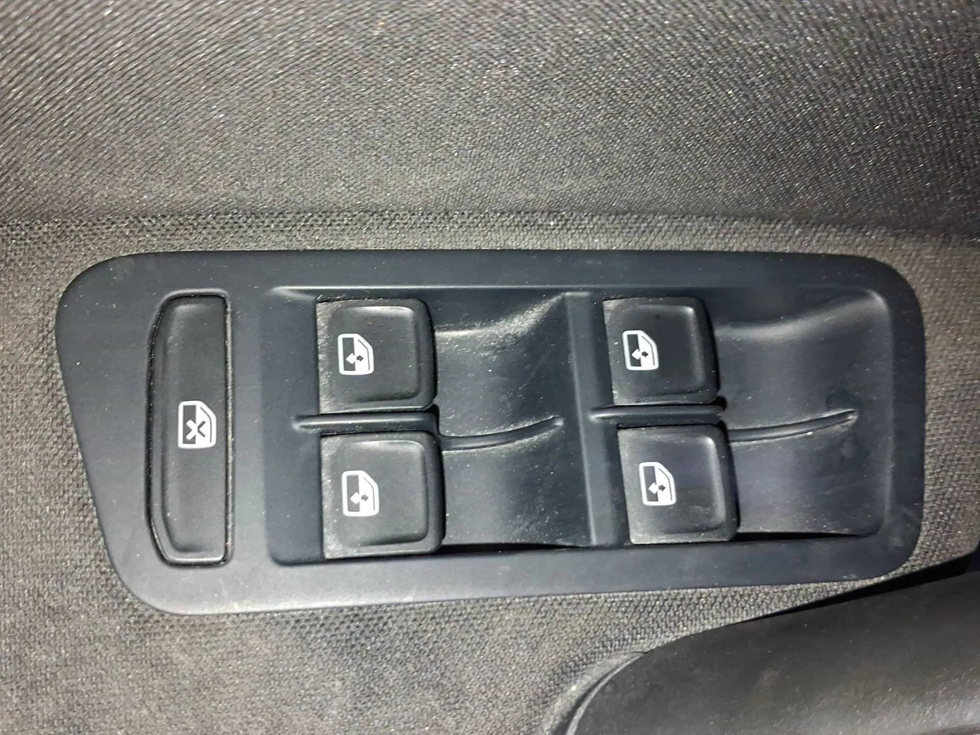 Mando Elevalunas Delantero Izquierdo para Volkswagen Golf Vii (5G1, Bq1, Be1, Be2)