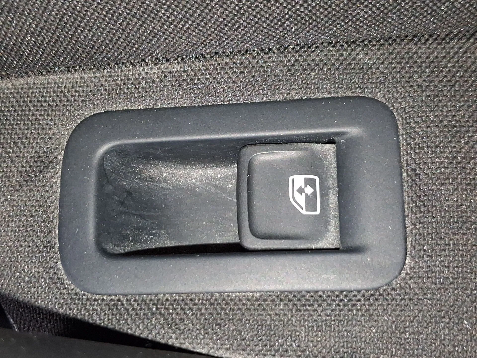 Mando Elevalunas Trasero Derecho para Volkswagen Golf Vii (5G1, Bq1, Be1, Be2)