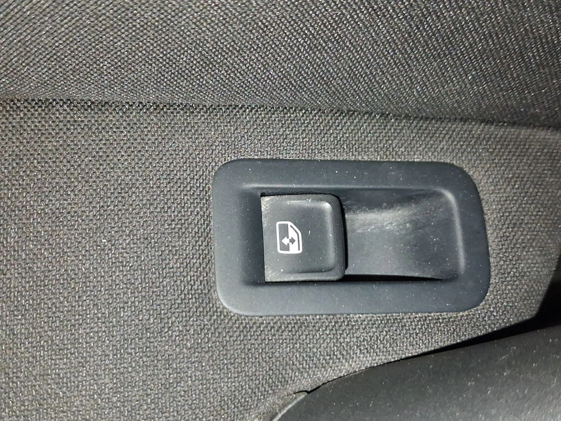 Mando Elevalunas Trasero Izquierdo para Volkswagen Golf Vii (5G1, Bq1, Be1, Be2)