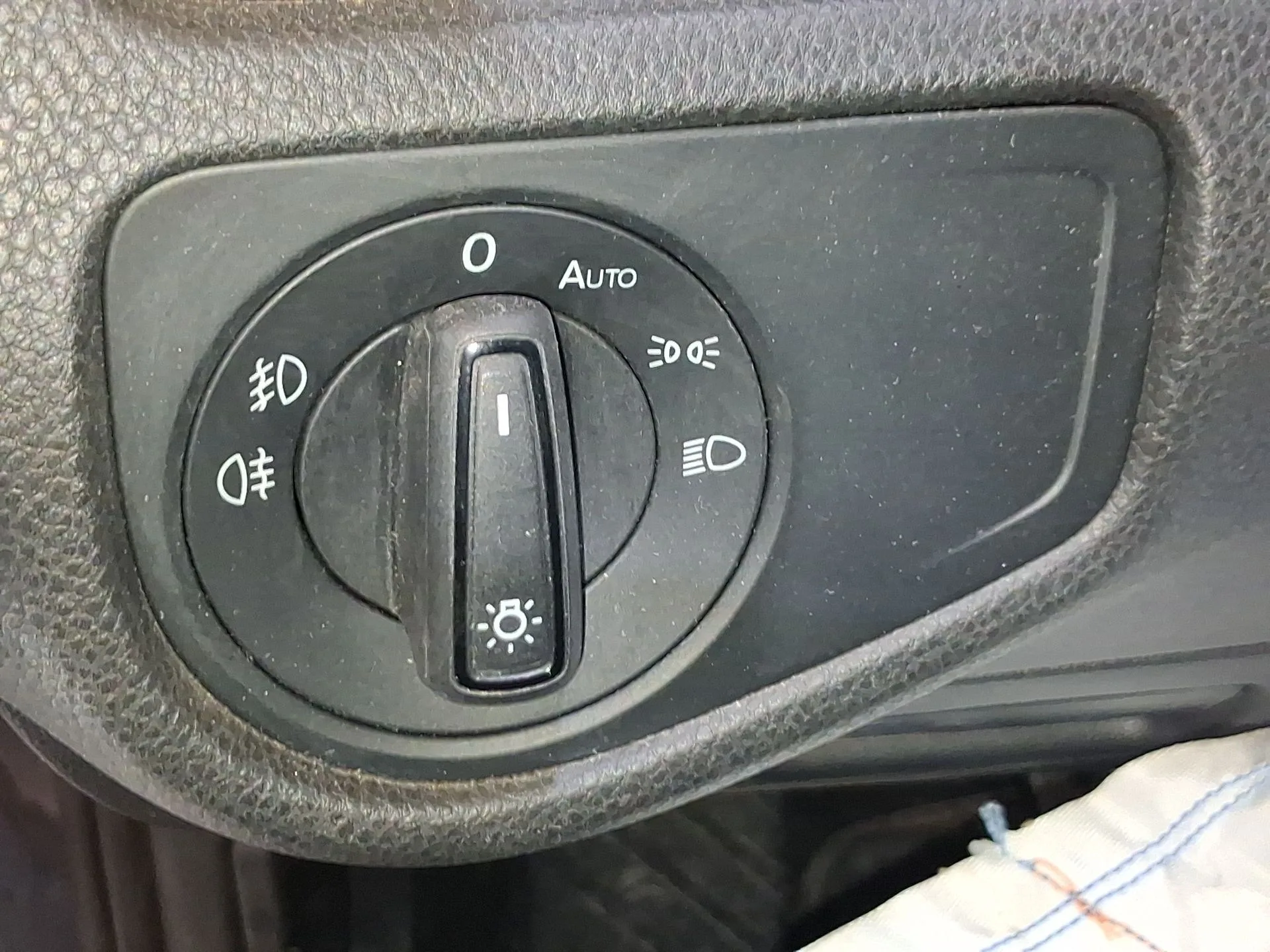 Mando Luces para Volkswagen Golf Vii (5G1, Bq1, Be1, Be2)