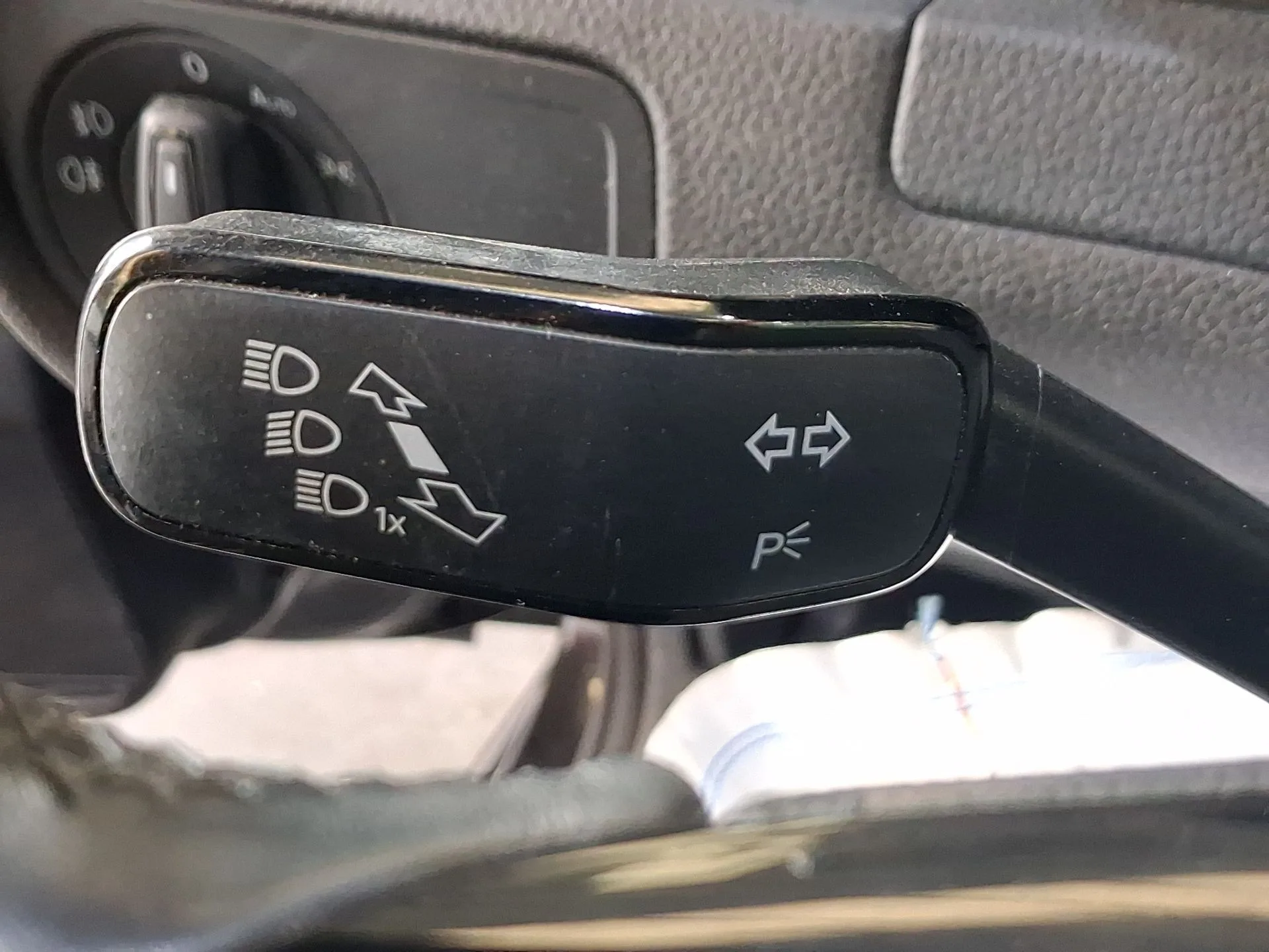 Mando Luces Y Limpia para Volkswagen Golf Vii (5G1, Bq1, Be1, Be2)