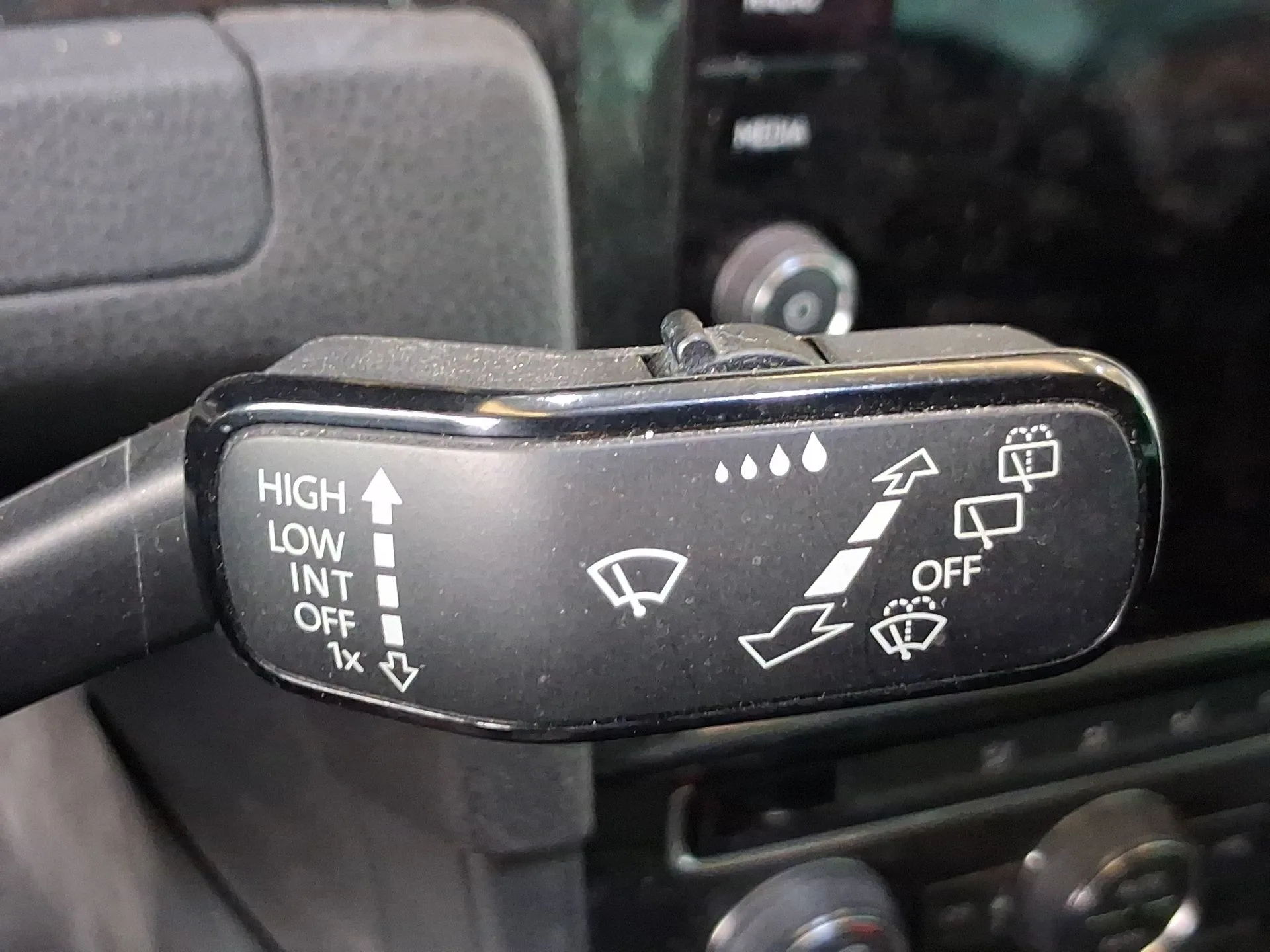 Mando Luces Y Limpia para Volkswagen Golf Vii (5G1, Bq1, Be1, Be2)
